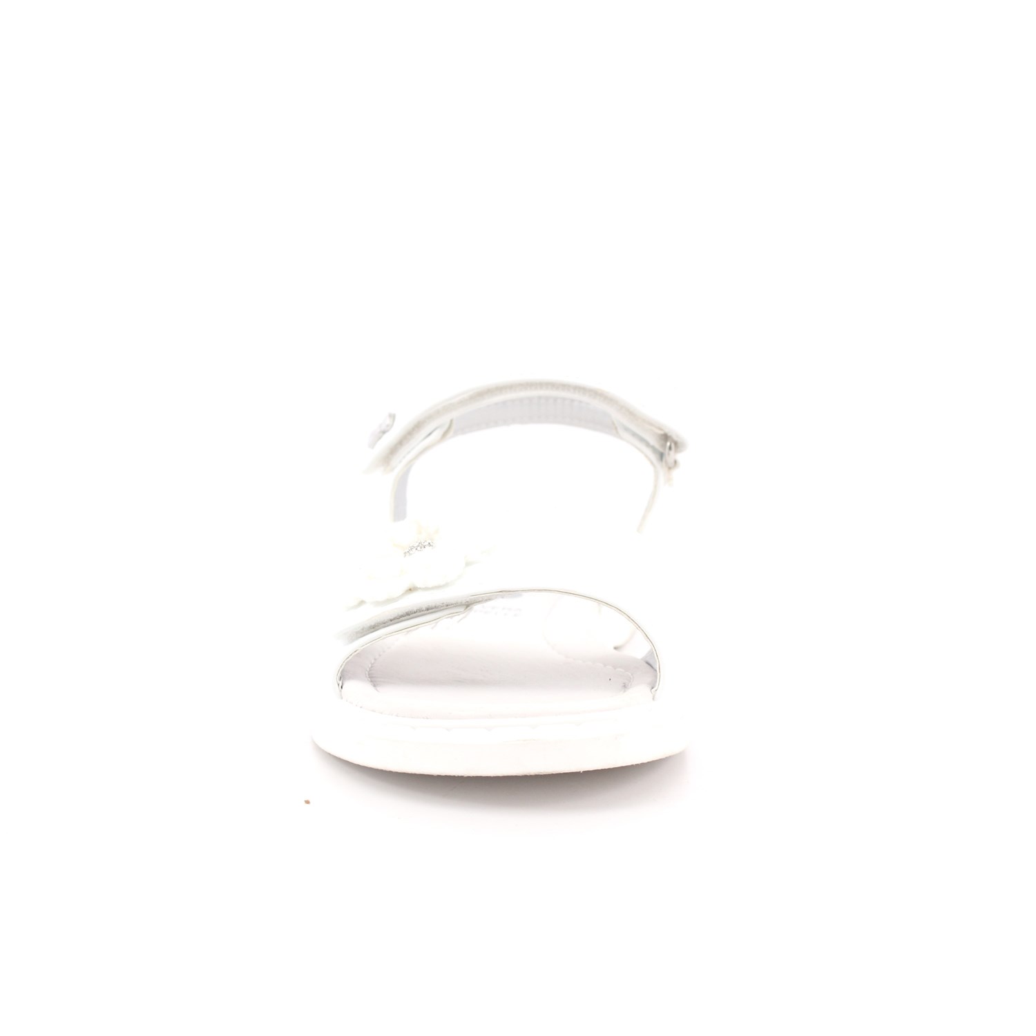 Sandalo Asso Bambina Bianco Sandalo Asso Bambina Bianco Scarpe 640 - AG17290A