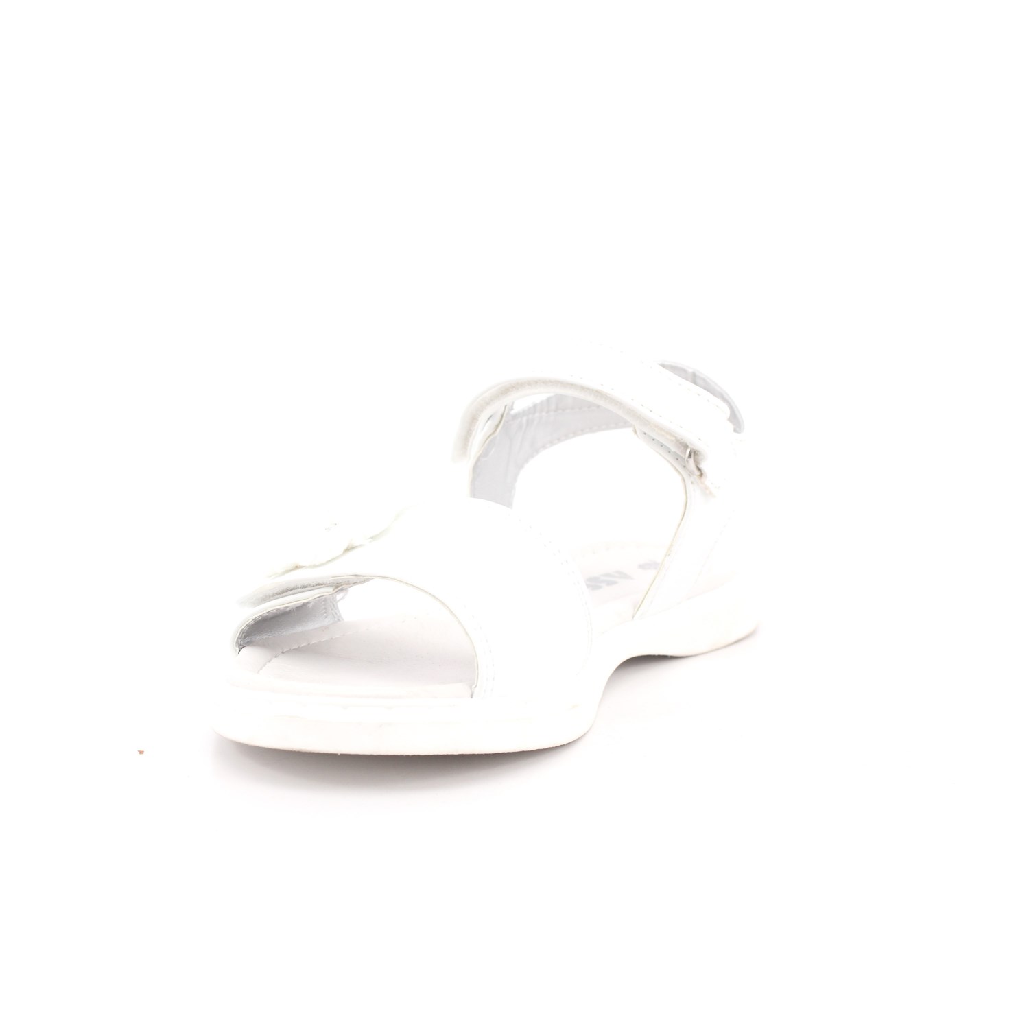 Sandalo Asso Bambina Bianco Sandalo Asso Bambina Bianco Scarpe 640 - AG17290A