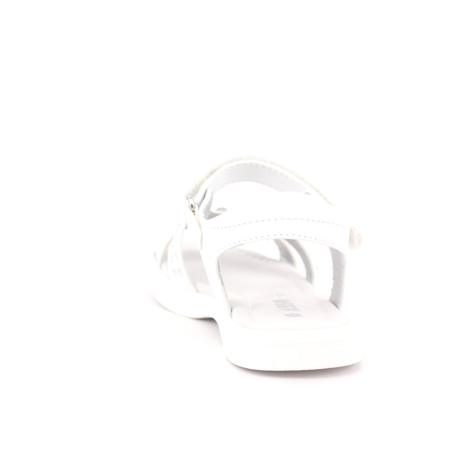 Sandalo Asso Bambina Bianco Sandalo Asso Bambina Bianco Scarpe 641 - AG17293A