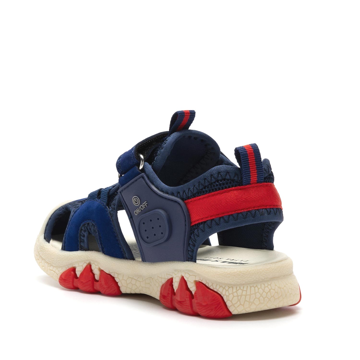 Ragnetto Bull Boys Bambino Blu Ragnetto Bull Boys Bambino Blu Scarpe 55 - DNCR5060