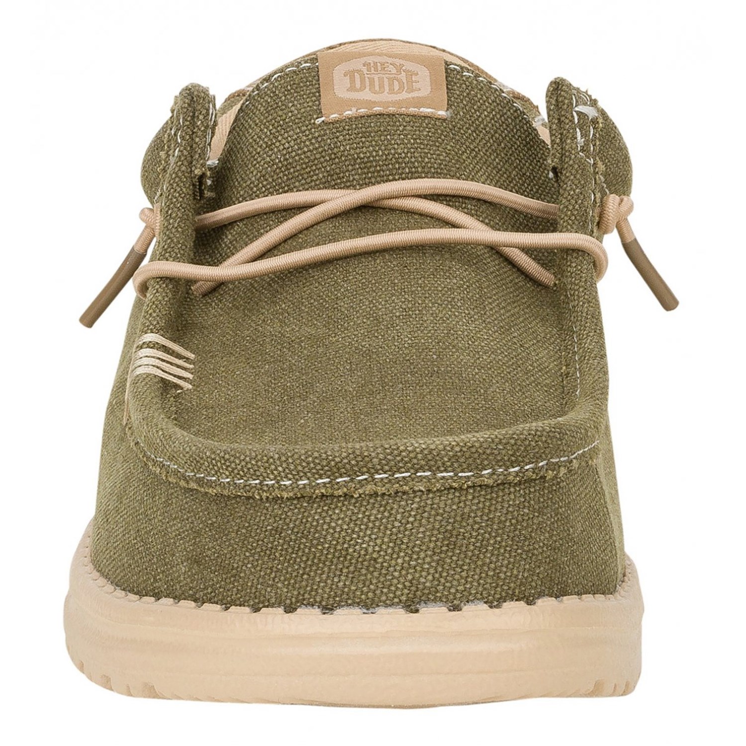 Slip On Hey Dude Uomo Verde Militare Slip On Hey Dude Uomo Verde Militare Scarpe 55 - HD.43084/3YT