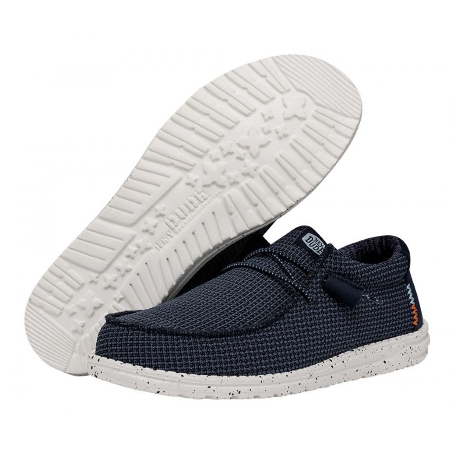 Slip On Hey Dude Uomo Blu Slip On Hey Dude Uomo Blu Scarpe 57 - HD.40403/410