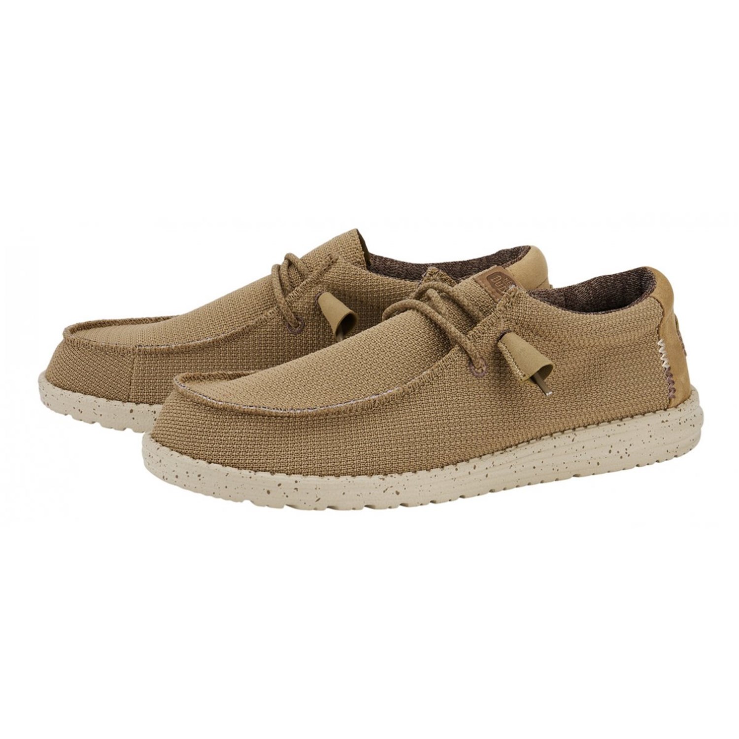 Slip On Hey Dude Uomo Taupe Slip On Hey Dude Uomo Taupe Scarpe 58 - HD.40403/25W