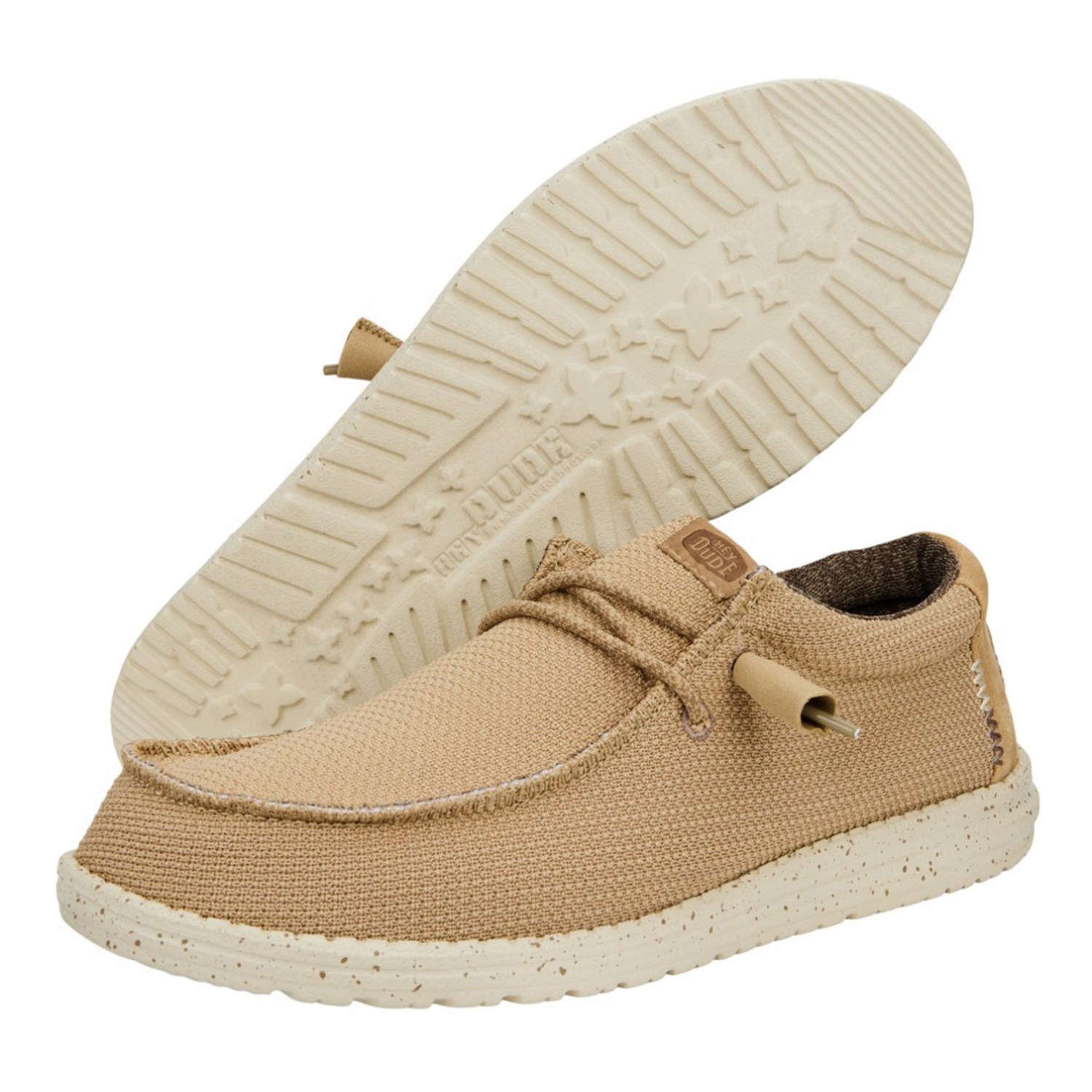 Slip On Hey Dude Uomo Taupe Slip On Hey Dude Uomo Taupe Scarpe 58 - HD.40403/25W