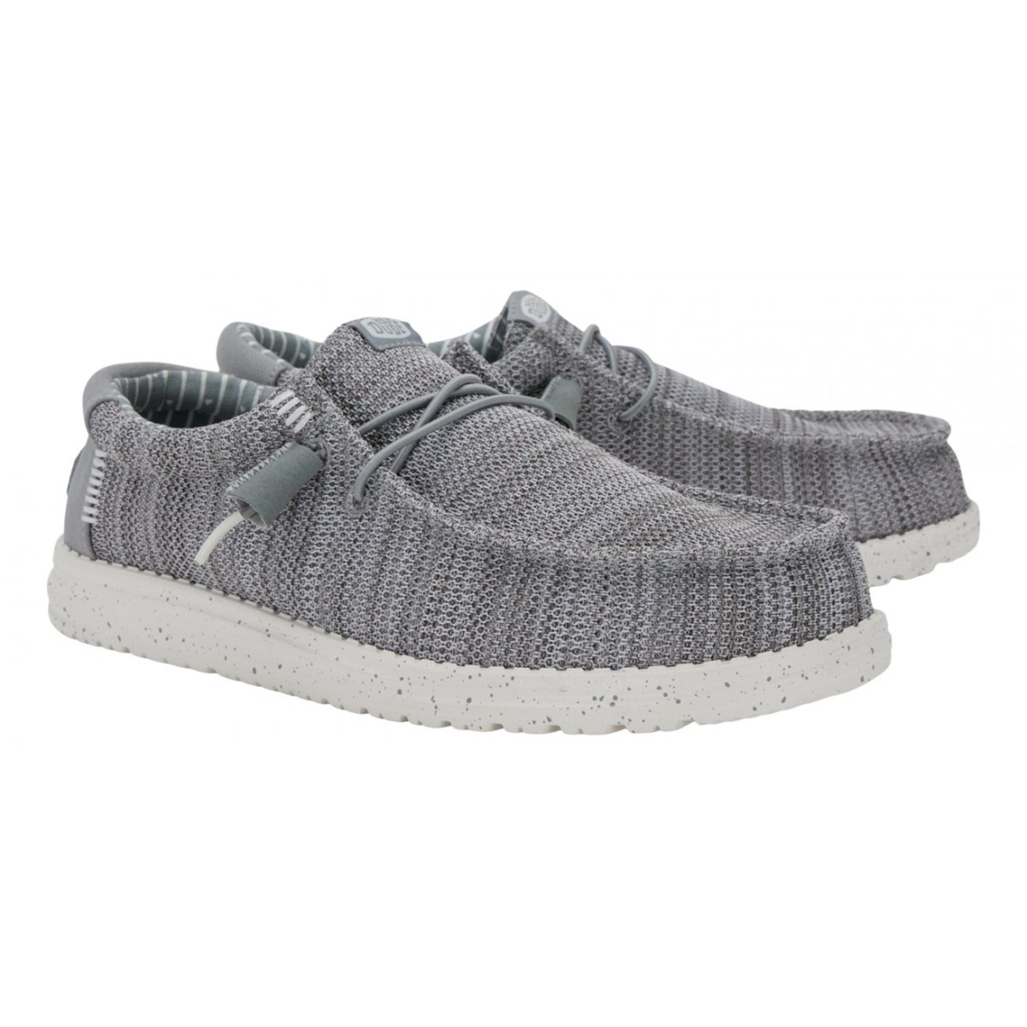 Slip On Hey Dude Uomo Grigio Slip On Hey Dude Uomo Grigio Scarpe 59 - HD.41898/030