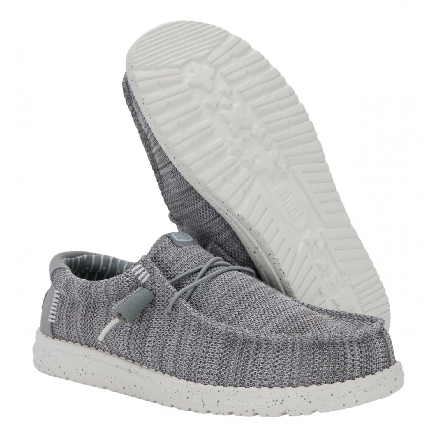 Slip On Hey Dude Uomo Grigio Slip On Hey Dude Uomo Grigio Scarpe 59 - HD.41898/030