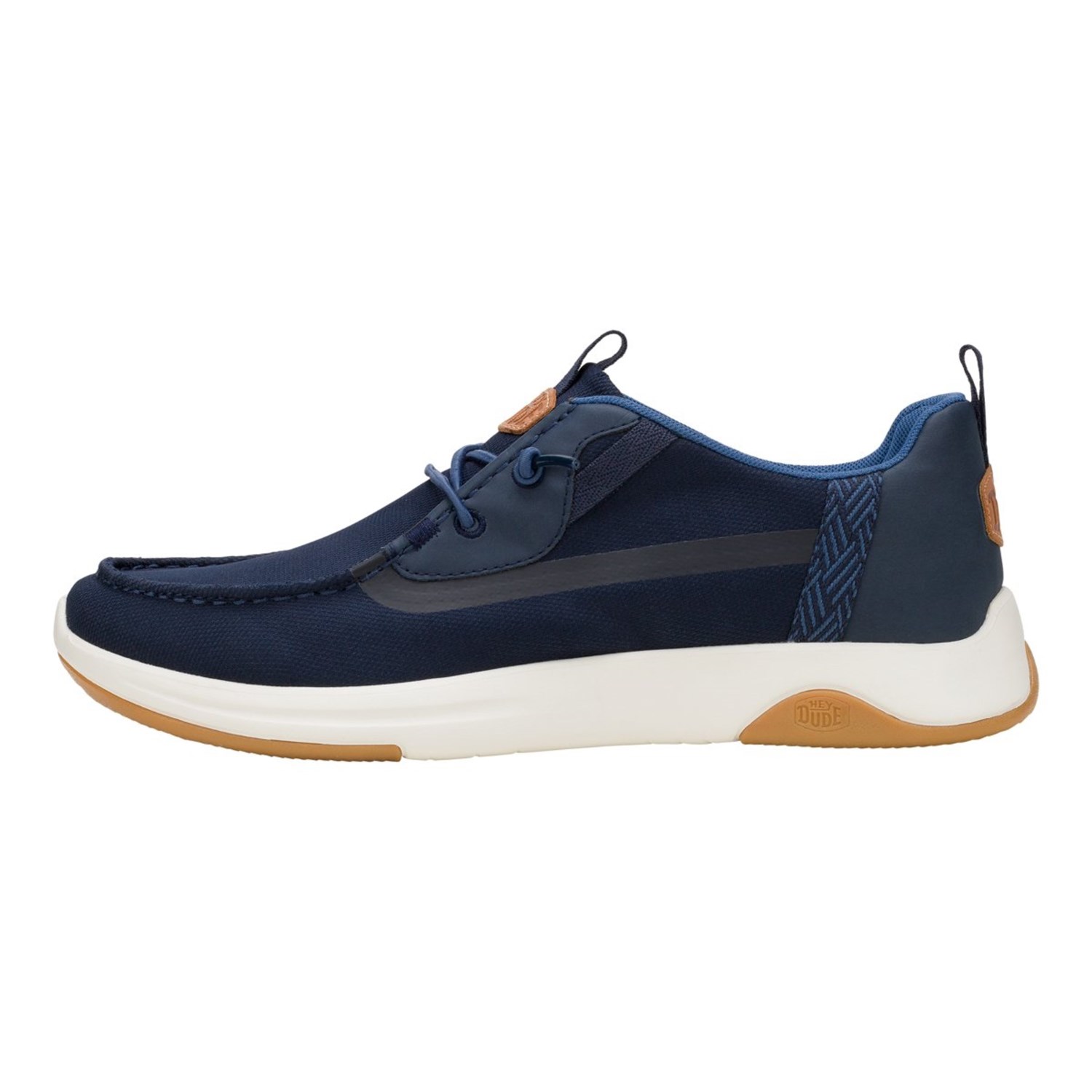 Slip On Hey Dude Uomo Blu Slip On Hey Dude Uomo Blu Scarpe 61 - HD.43165/4VE