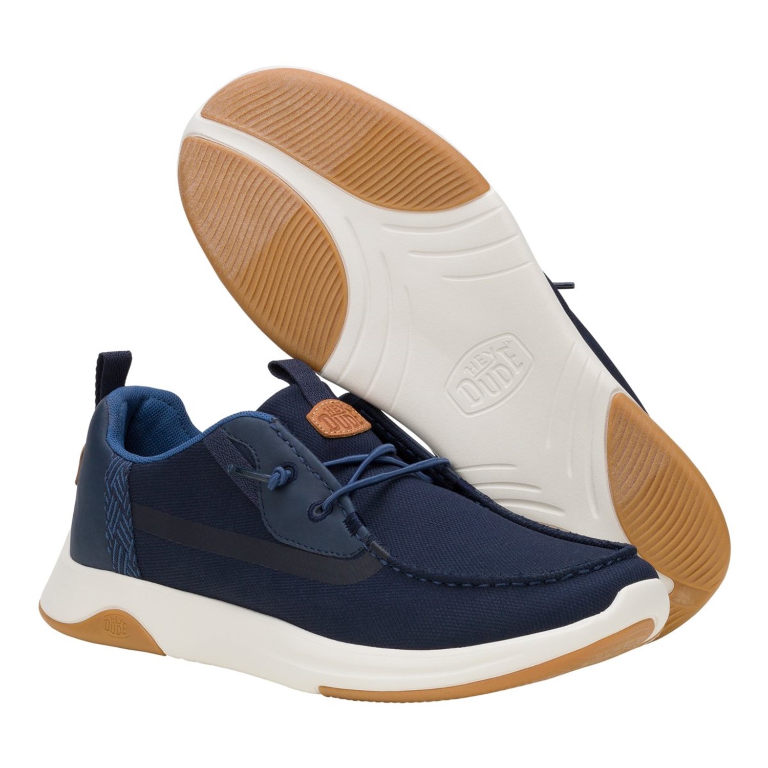 Slip On Hey Dude Uomo Blu Slip On Hey Dude Uomo Blu Scarpe 61 - HD.43165/4VE