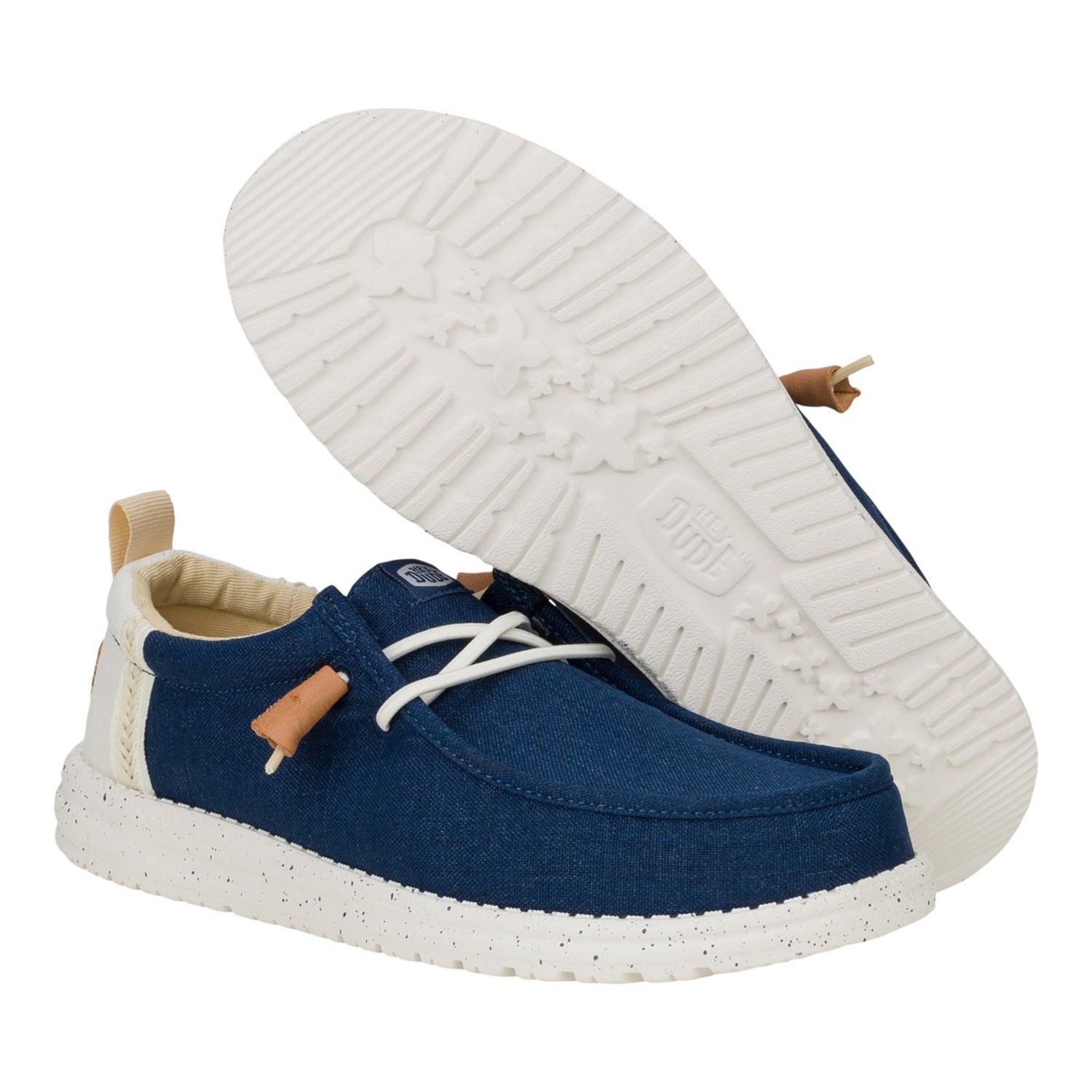 Slip On Hey Dude Uomo Blu Slip On Hey Dude Uomo Blu Scarpe 62 - HD.43086/4UA