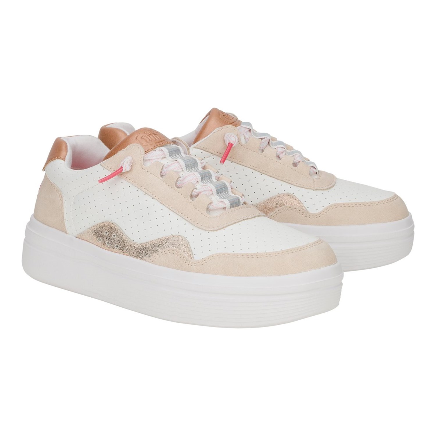 Slip On Hey Dude Donna Beige Slip On Hey Dude Donna Beige Scarpe 65 - HD.43220/78G