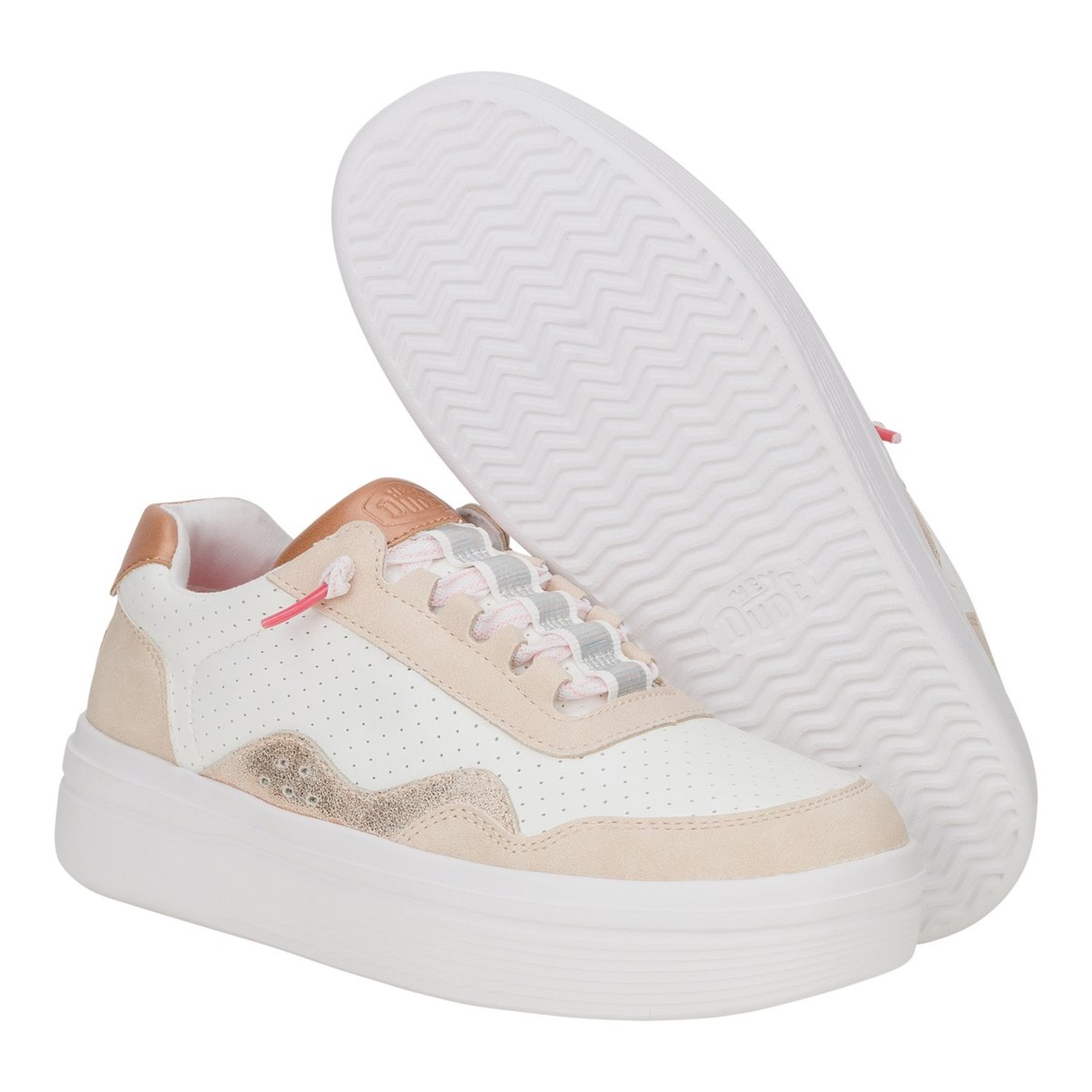 Slip On Hey Dude Donna Beige Slip On Hey Dude Donna Beige Scarpe 65 - HD.43220/78G