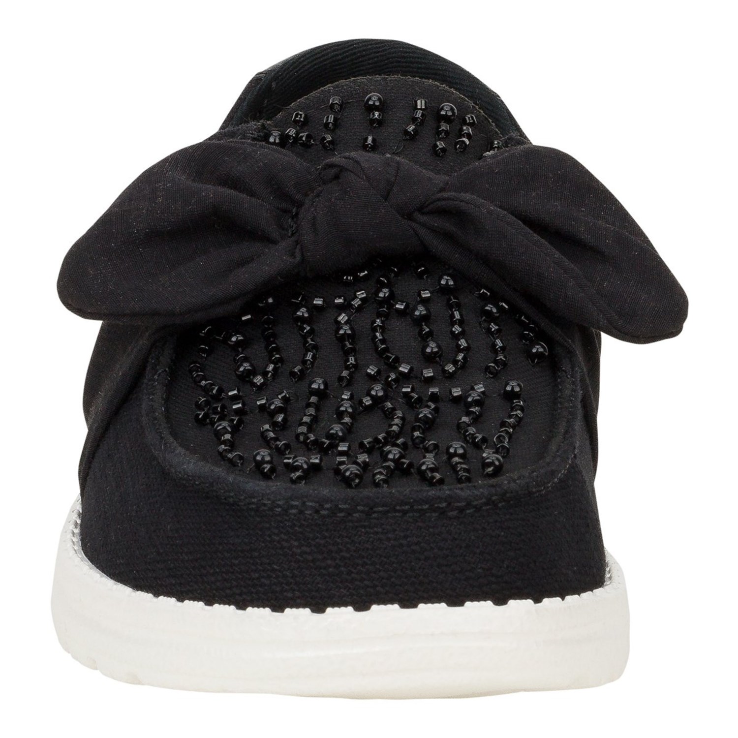 Slip On Hey Dude Donna Nero Slip On Hey Dude Donna Nero Scarpe 66 - HD.43134/001