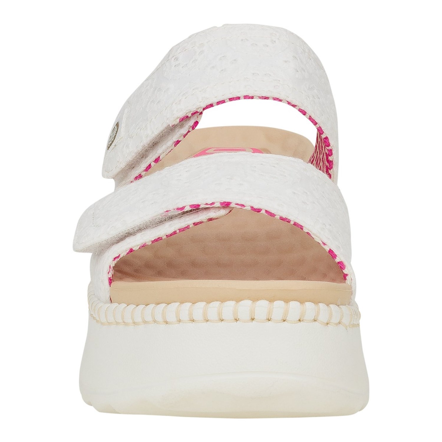 Ciabatte Hey Dude Donna Bianco Ciabatte Hey Dude Donna Bianco Scarpe 67 - HD.43203/100
