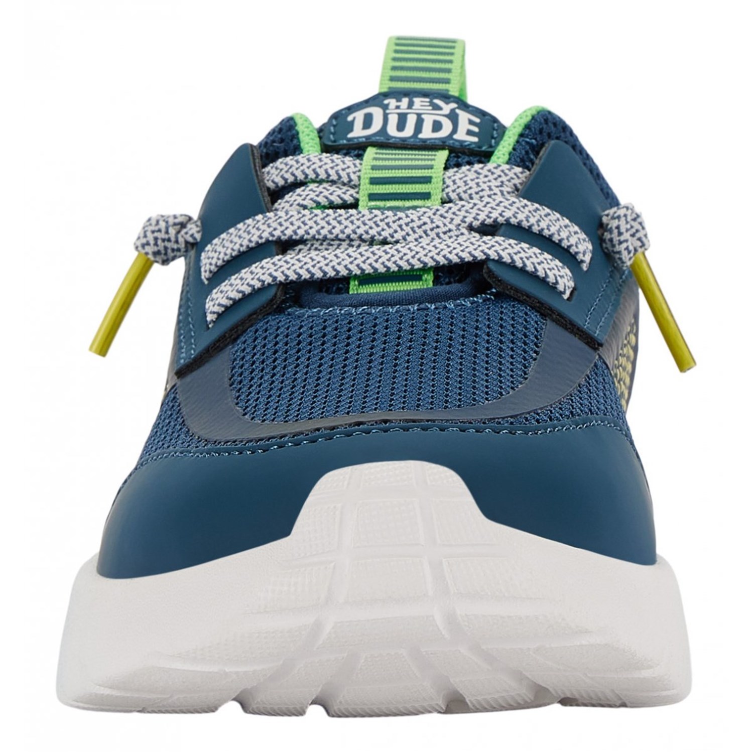Slip On Hey Dude Bambino Blu Slip On Hey Dude Bambino Blu Scarpe 69 - HD.43291A/461