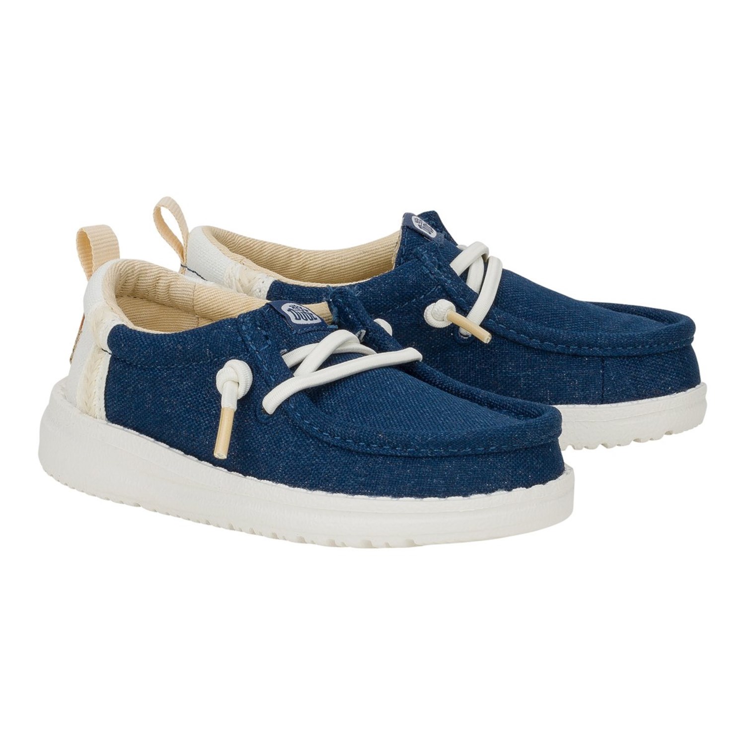 Slip On Hey Dude Bambino Blu Slip On Hey Dude Bambino Blu Scarpe 70 - HD.43269A/4UA
