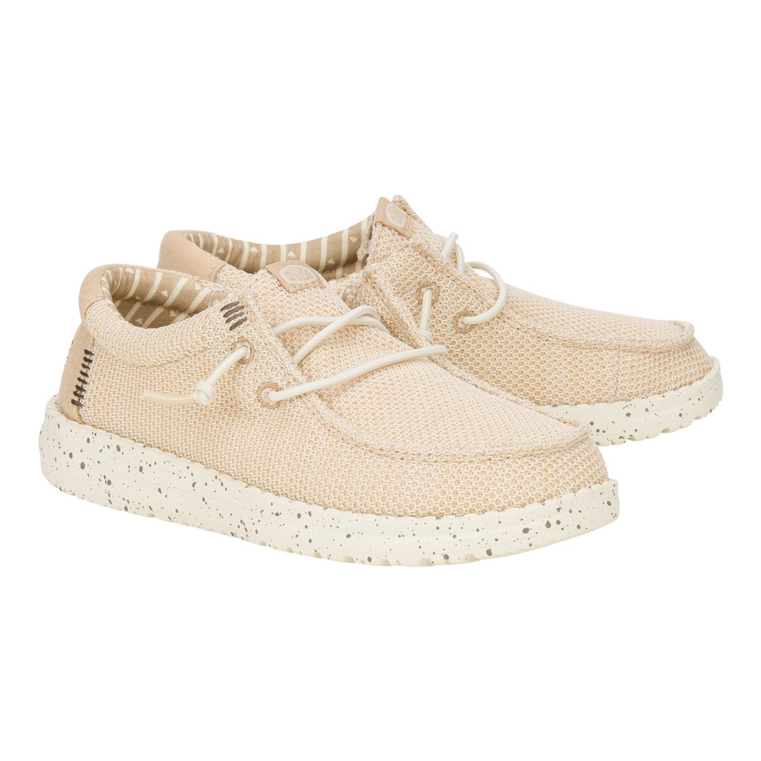Slip On Hey Dude Bambino Beige Slip On Hey Dude Bambino Beige Scarpe 71 - HD.42072A/0LZ