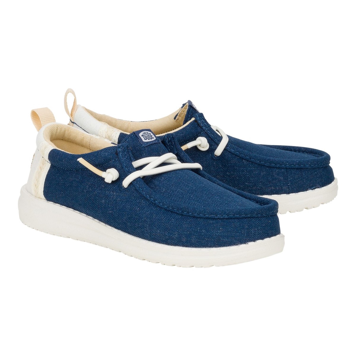 Slip On Hey Dude Bambino Blu Slip On Hey Dude Bambino Blu Scarpe 73 - HD.43270A/4UA