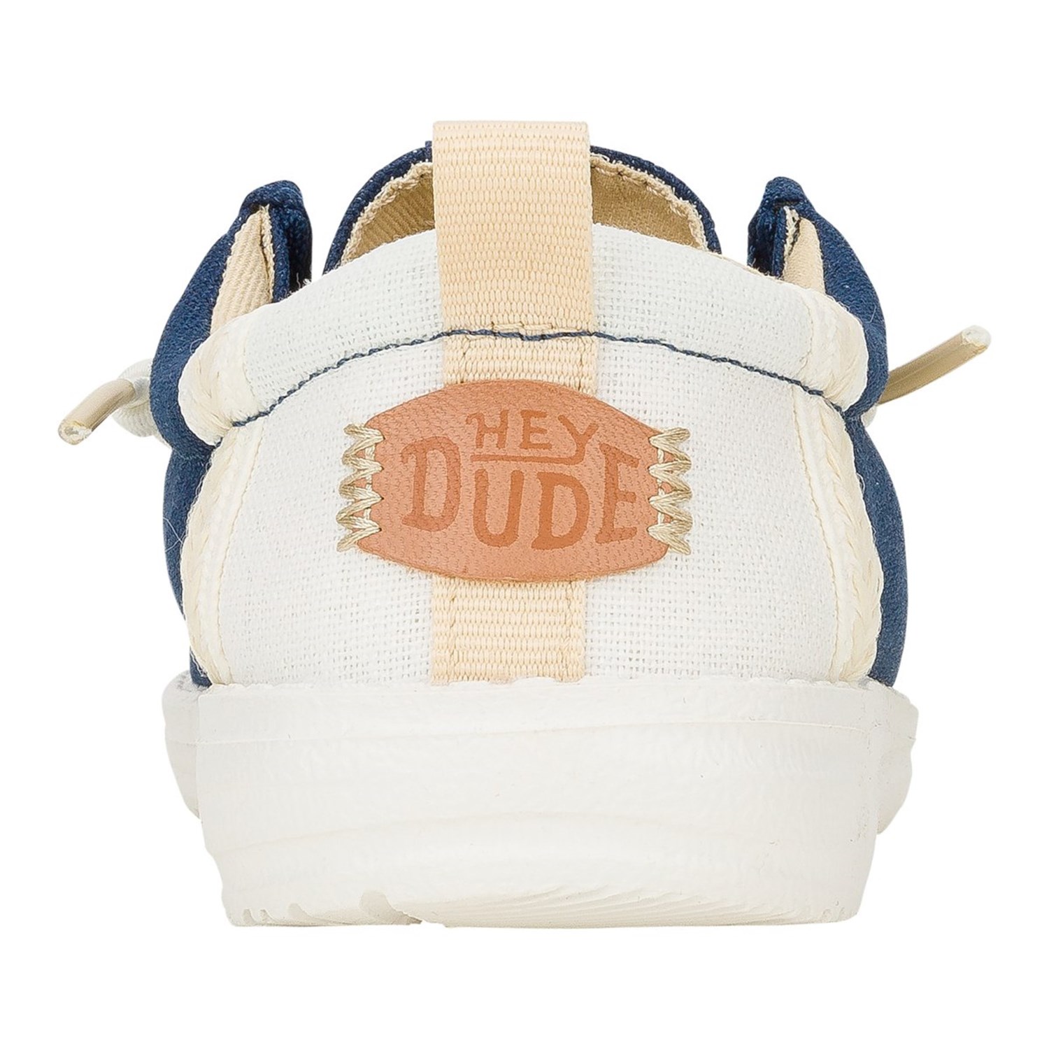 Slip On Hey Dude Bambino Blu Slip On Hey Dude Bambino Blu Scarpe 73 - HD.43270A/4UA
