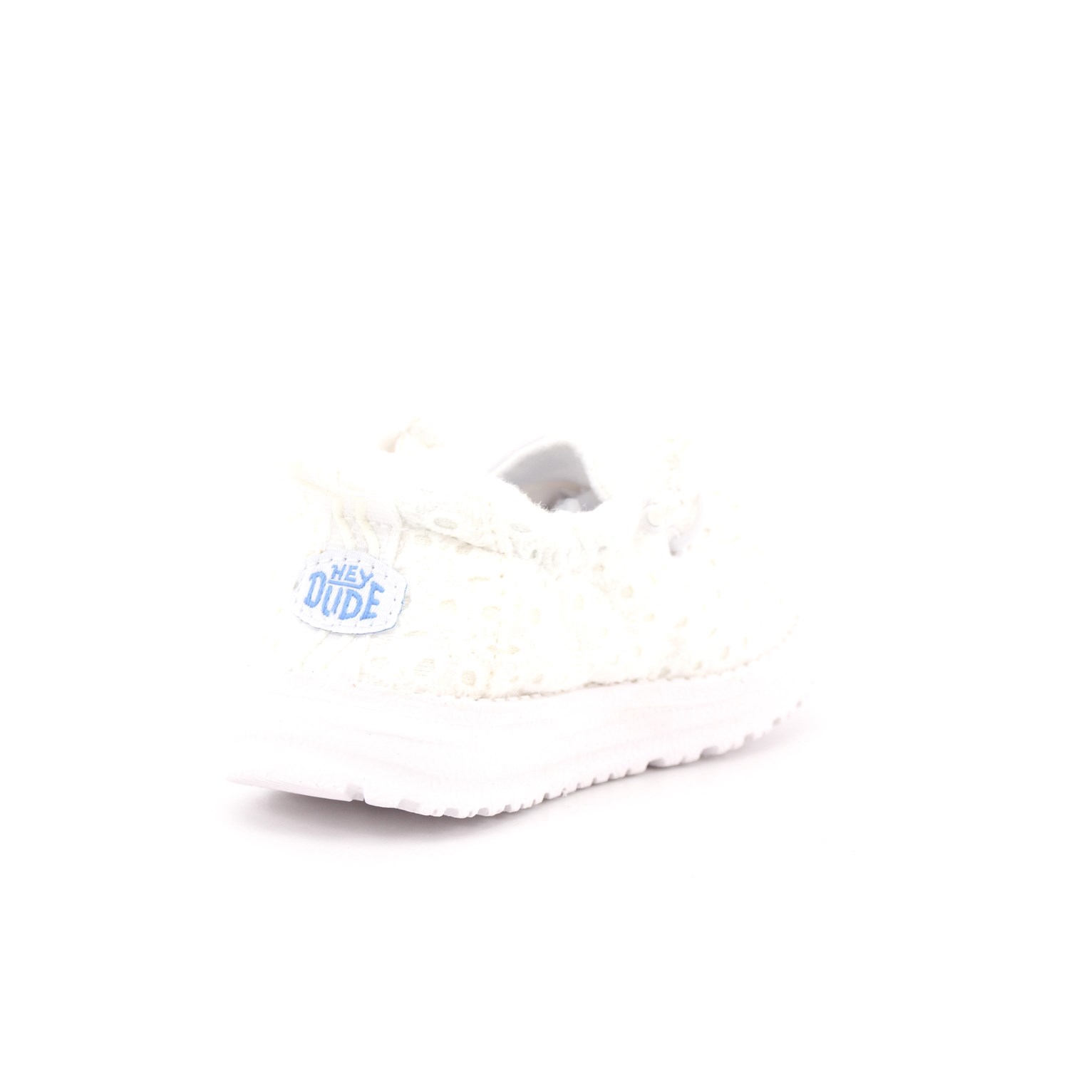 Slip On Hey Dude Bambino Bianco Slip On Hey Dude Bambino Bianco Scarpe 75 - HD.43257/100