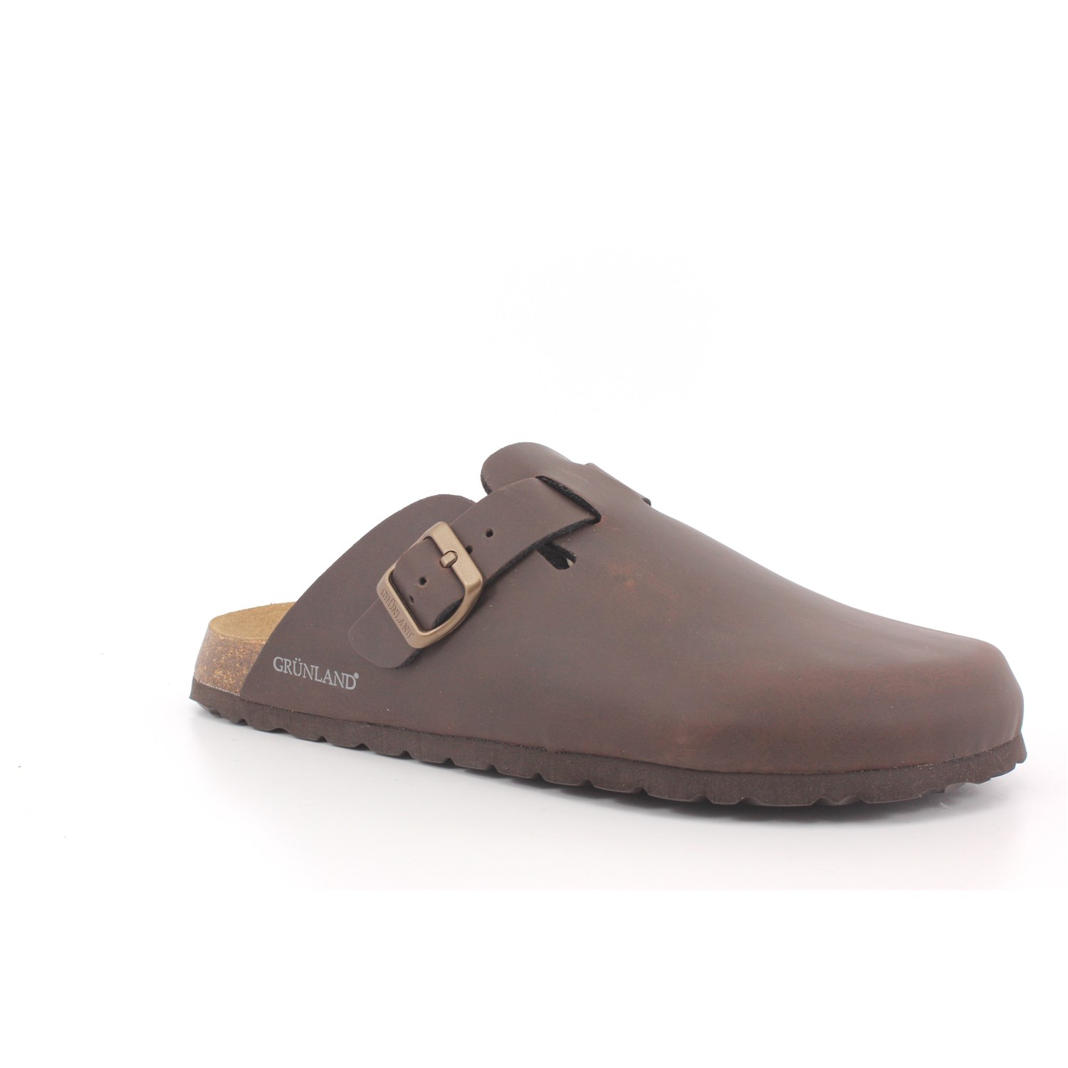 Sabot Grunland Uomo Marrone Sabot Grunland Uomo Marrone Scarpe 684 - CB0731