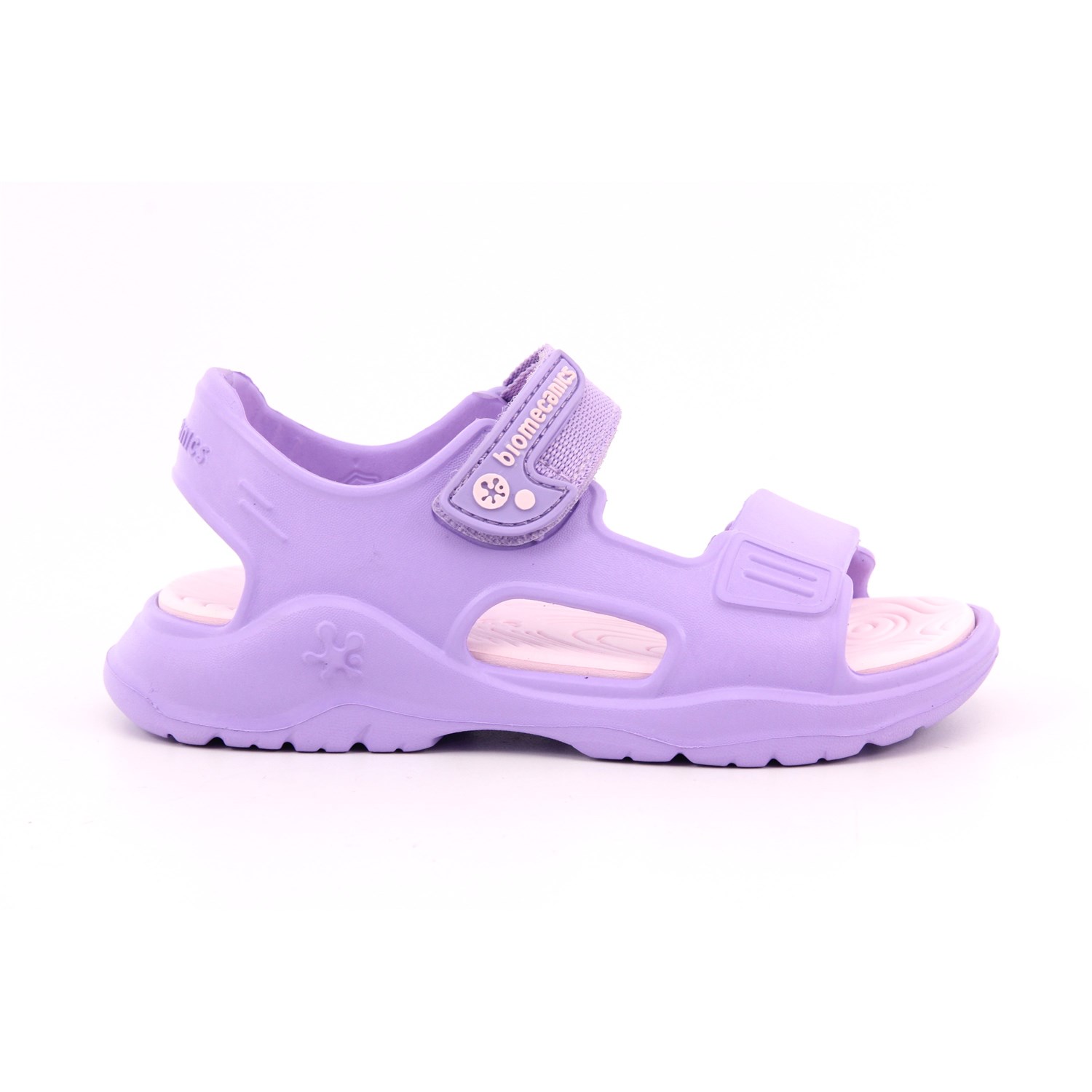Sandalo Biomecanics Bambino Lilla Sandalo Biomecanics Bambino Lilla Scarpe 245 - 232290-K