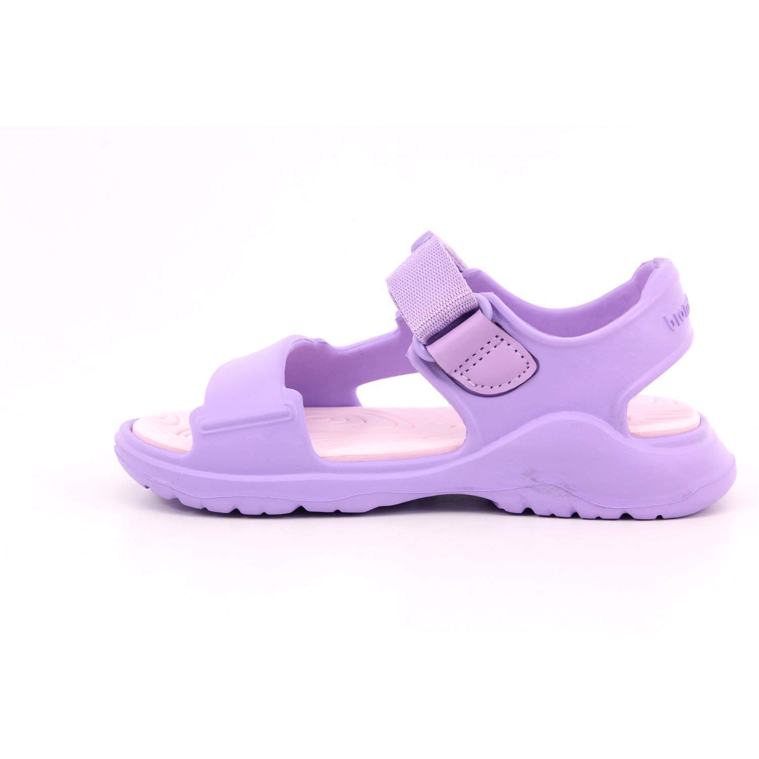 Sandalo Biomecanics Bambino Lilla Sandalo Biomecanics Bambino Lilla Scarpe 245 - 232290-K