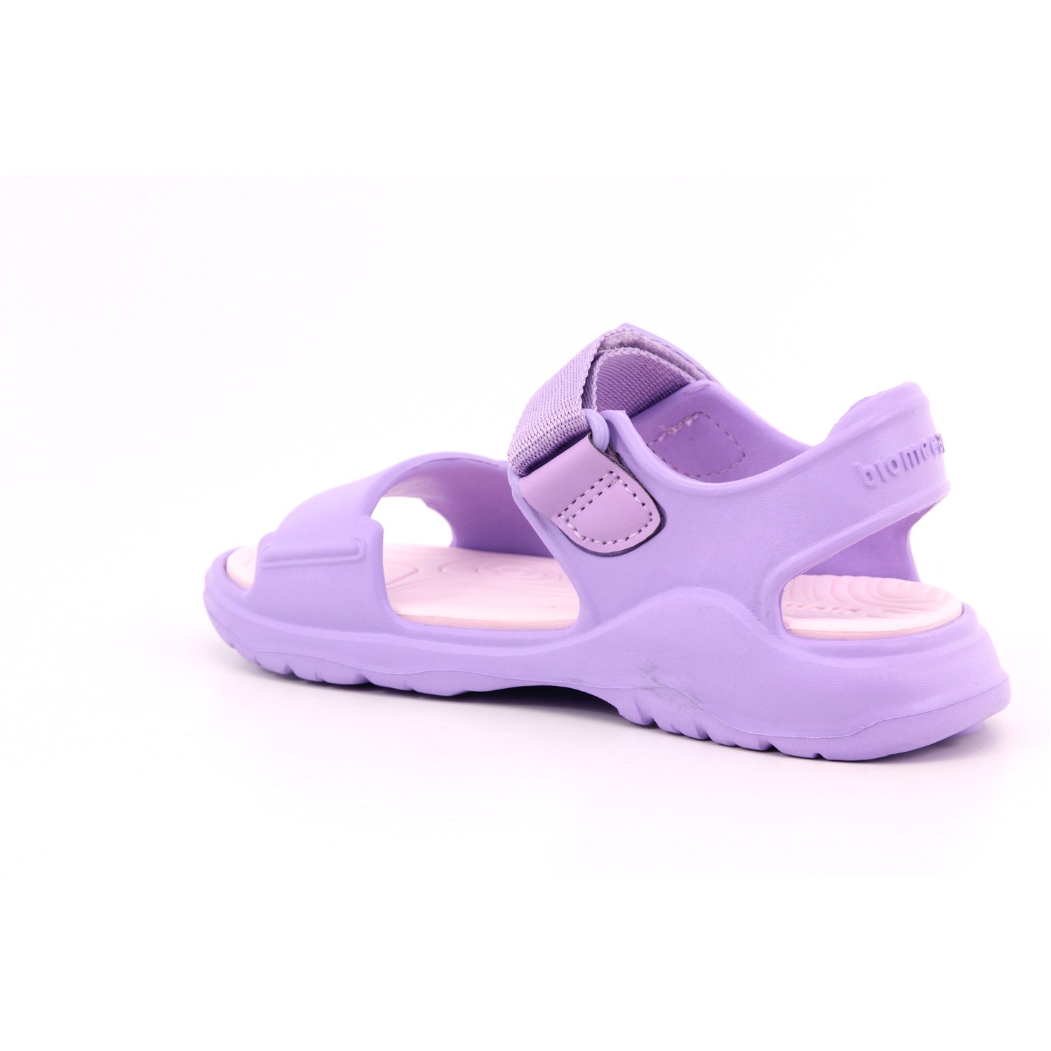 Sandalo Biomecanics Bambino Lilla Sandalo Biomecanics Bambino Lilla Scarpe 245 - 232290-K