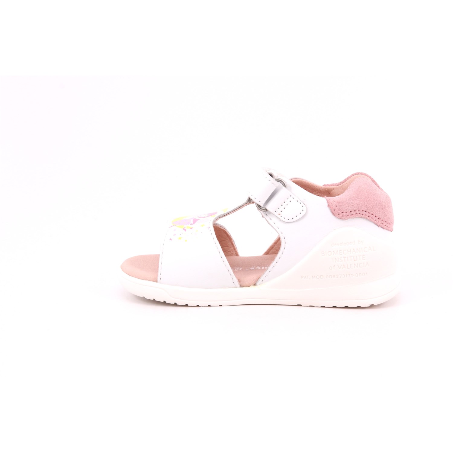Sandalo Biomecanics Bambina Bianco Sandalo Biomecanics Bambina Bianco Scarpe 246 - 252140-A
