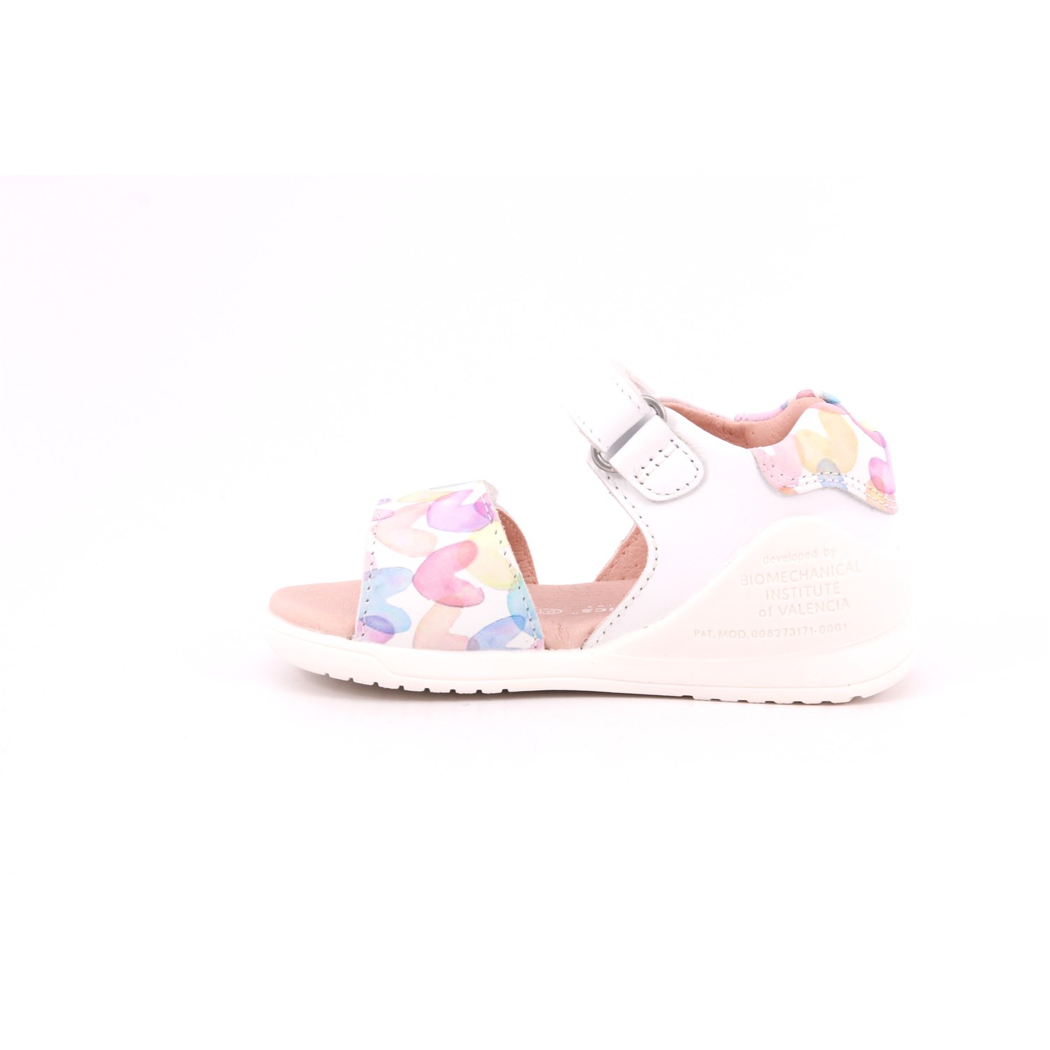 Sandalo Biomecanics Bambina Bianco Sandalo Biomecanics Bambina Bianco Scarpe 247 - 252141-B