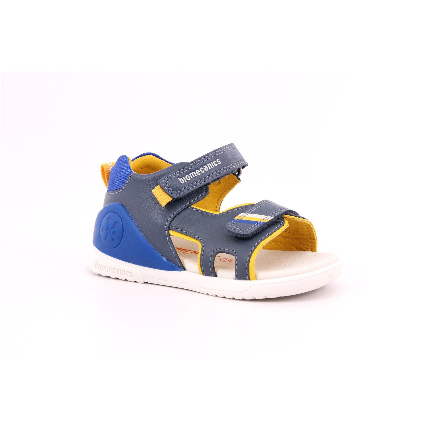 Sandalo Biomecanics Bambino Azzurro Sandalo Biomecanics Bambino Azzurro Scarpe 248 - 252147-A