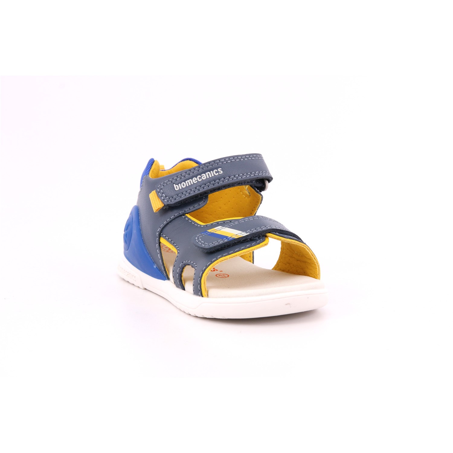 Sandalo Biomecanics Bambino Azzurro Sandalo Biomecanics Bambino Azzurro Scarpe 248 - 252147-A