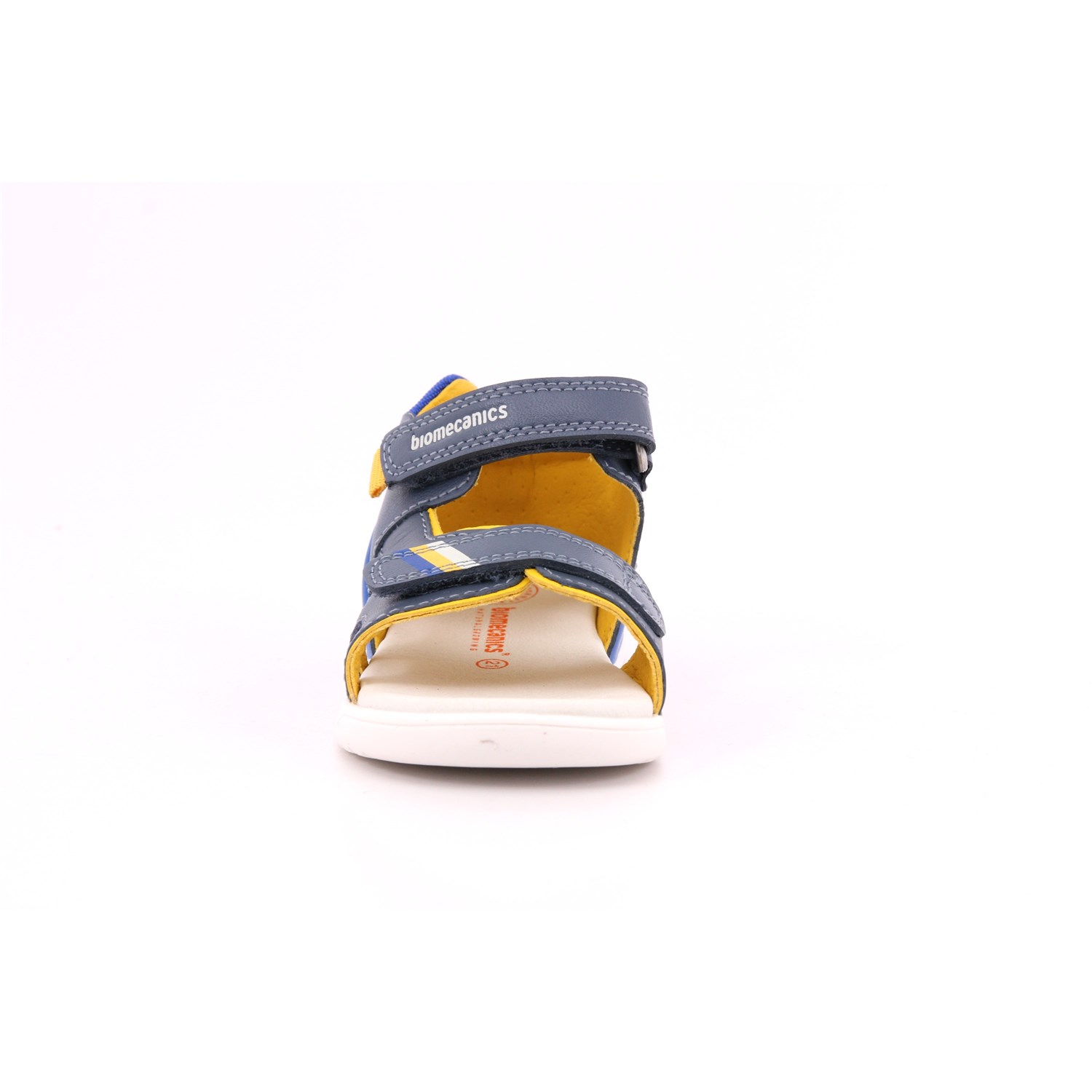 Sandalo Biomecanics Bambino Azzurro Sandalo Biomecanics Bambino Azzurro Scarpe 248 - 252147-A