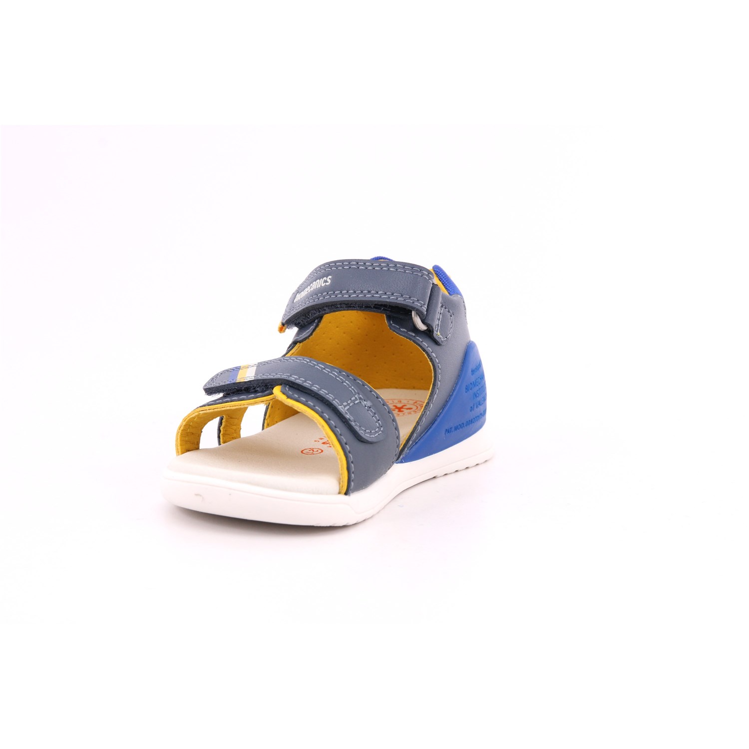 Sandalo Biomecanics Bambino Azzurro Sandalo Biomecanics Bambino Azzurro Scarpe 248 - 252147-A