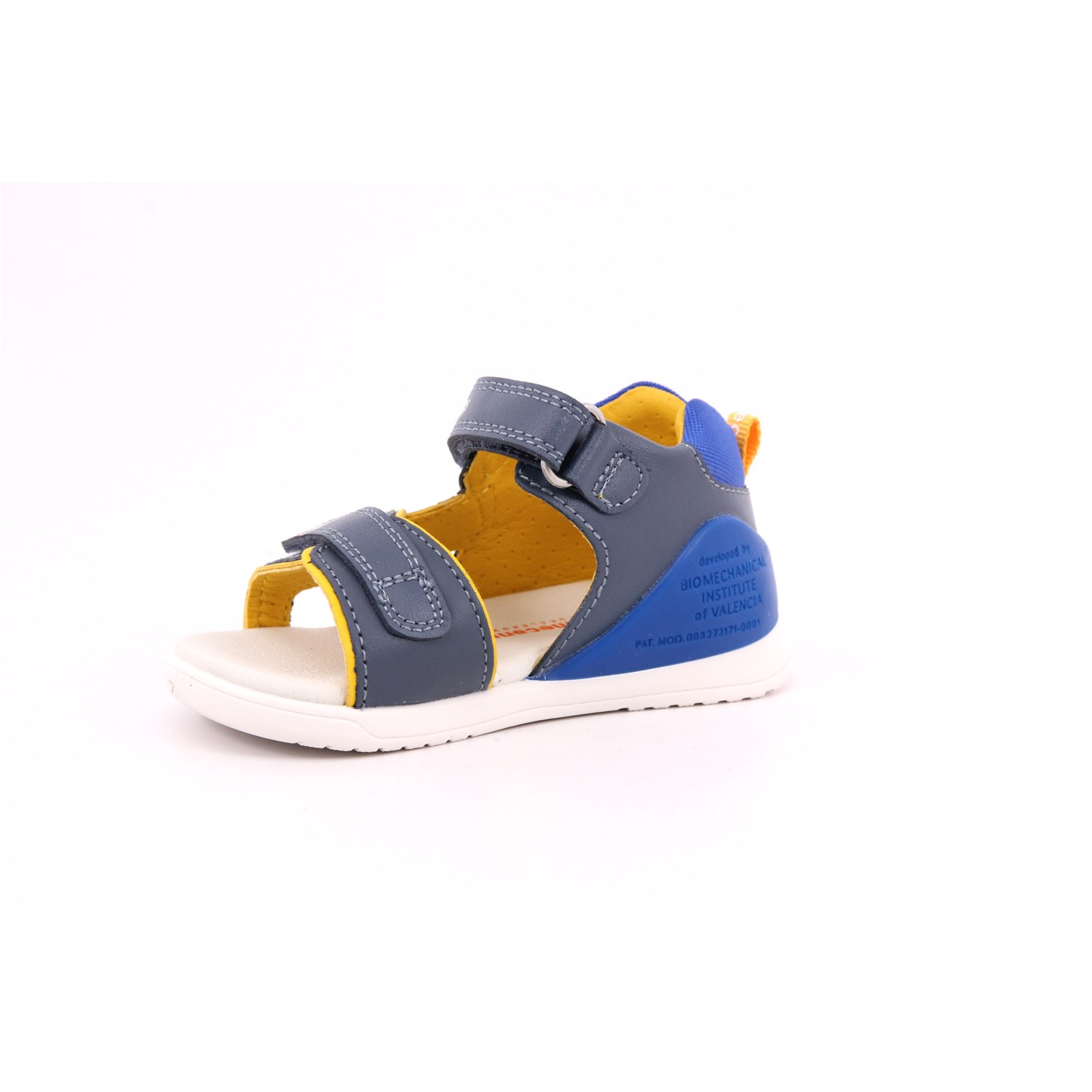 Sandalo Biomecanics Bambino Azzurro Sandalo Biomecanics Bambino Azzurro Scarpe 248 - 252147-A
