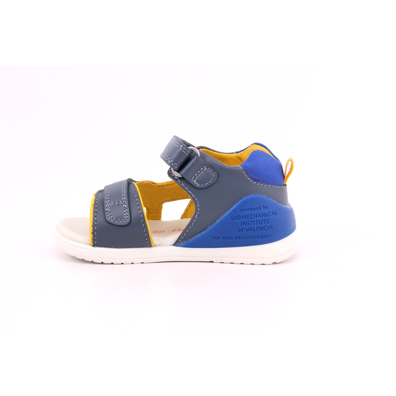 Sandalo Biomecanics Bambino Azzurro Sandalo Biomecanics Bambino Azzurro Scarpe 248 - 252147-A