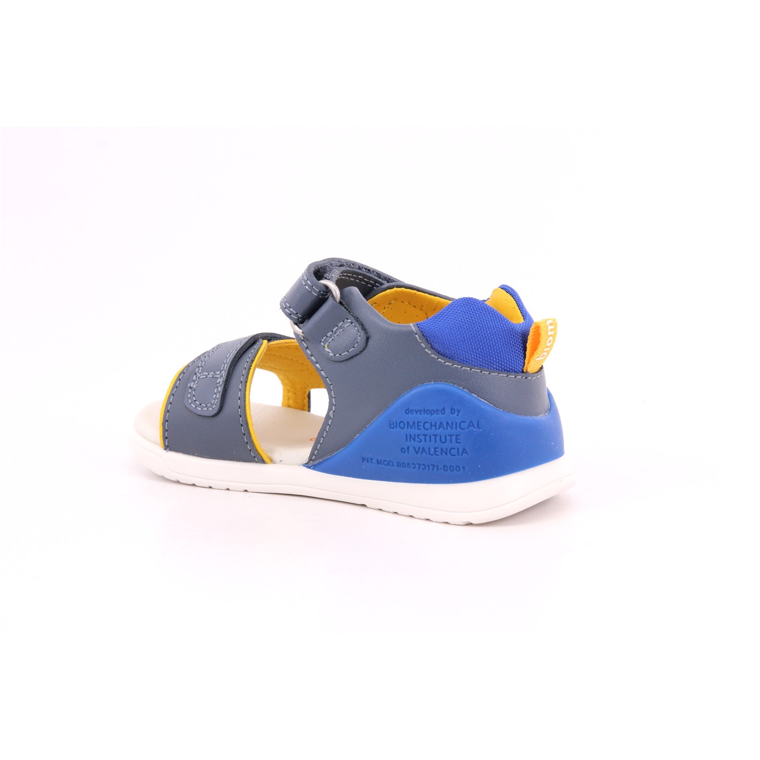 Sandalo Biomecanics Bambino Azzurro Sandalo Biomecanics Bambino Azzurro Scarpe 248 - 252147-A