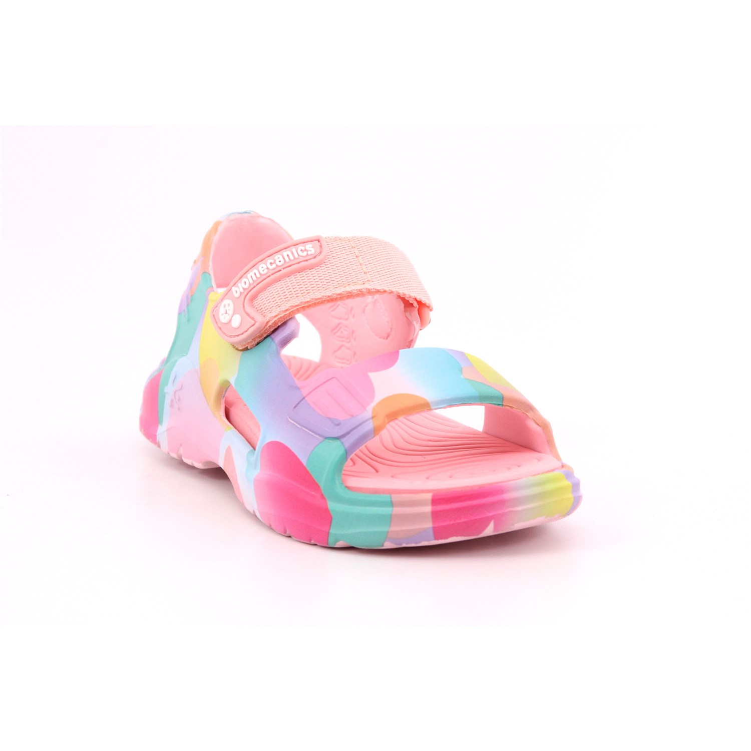 Sandalo Biomecanics Bambino Multicolor Sandalo Biomecanics Bambino Multicolor Scarpe 249 - 252296-A
