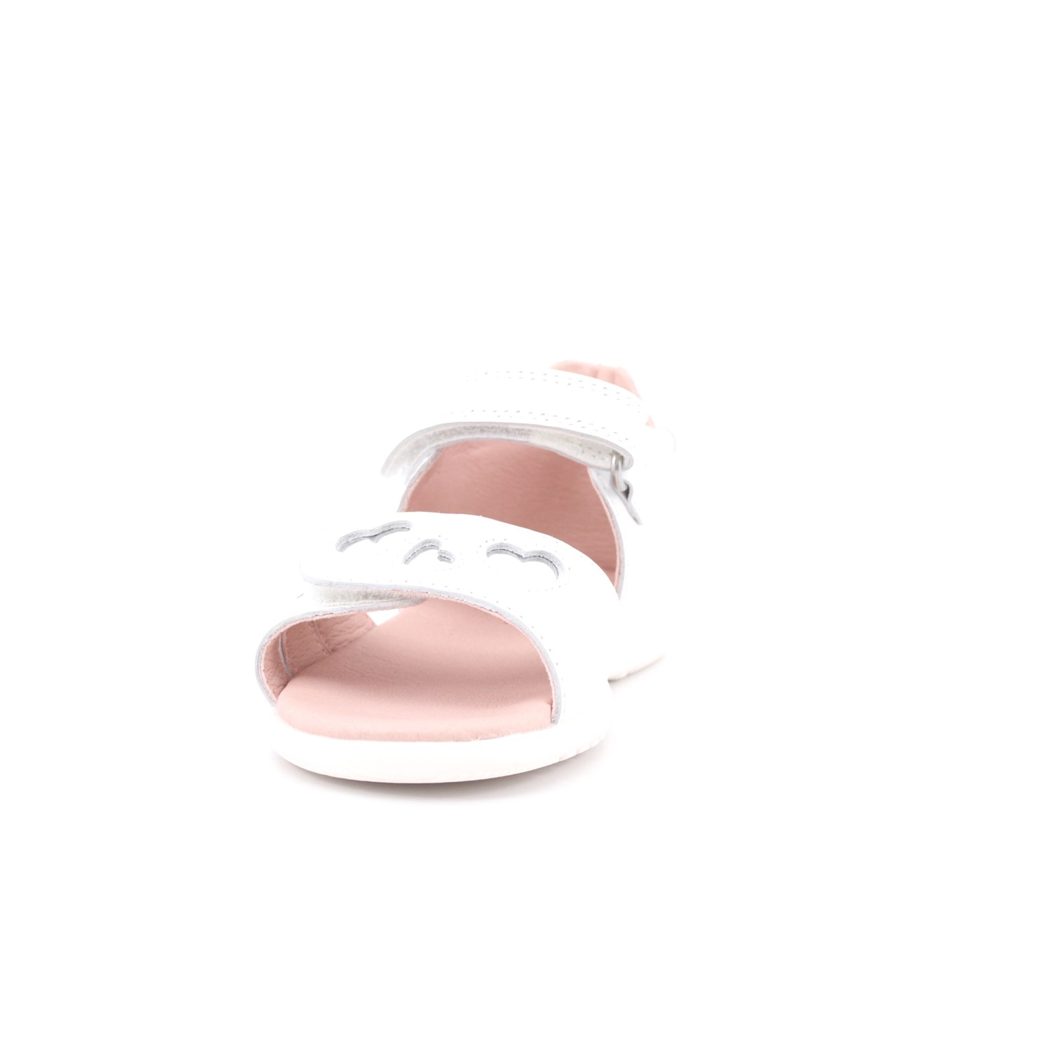 Sandalo Garvalin Bambina Bianco Sandalo Garvalin Bambina Bianco Scarpe 133 - 252302-B