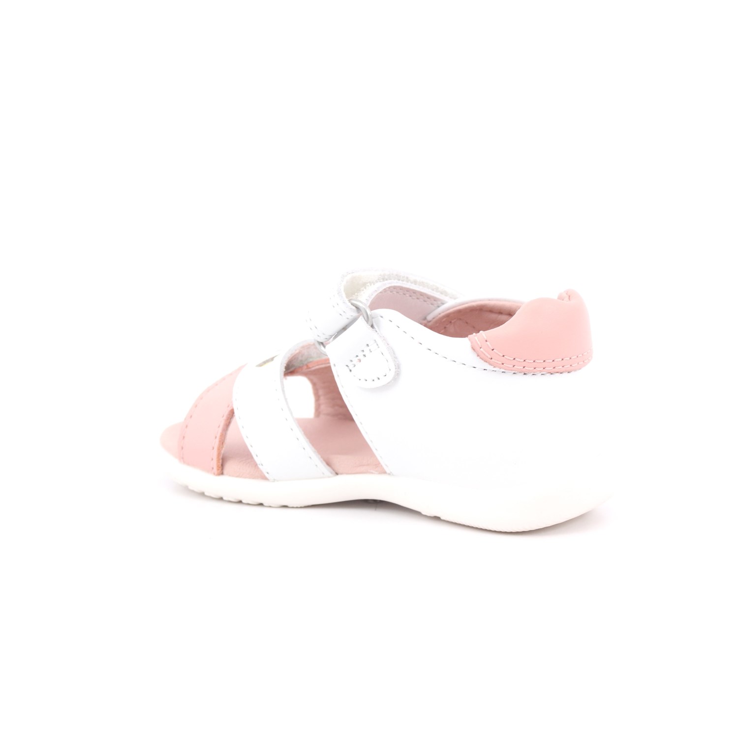 Sandalo Garvalin Bambina Bianco Sandalo Garvalin Bambina Bianco Scarpe 134 - 252304-B