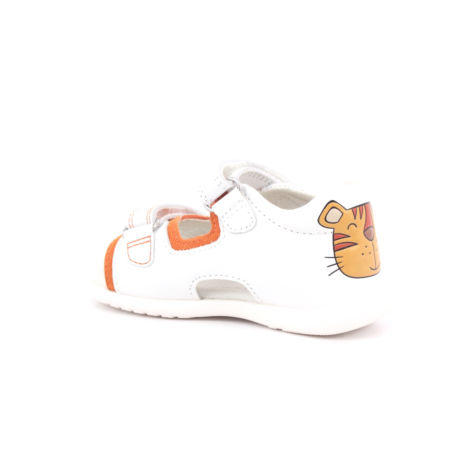 Sandalo Garvalin Bambino Bianco Sandalo Garvalin Bambino Bianco Scarpe 135 - 252317-B