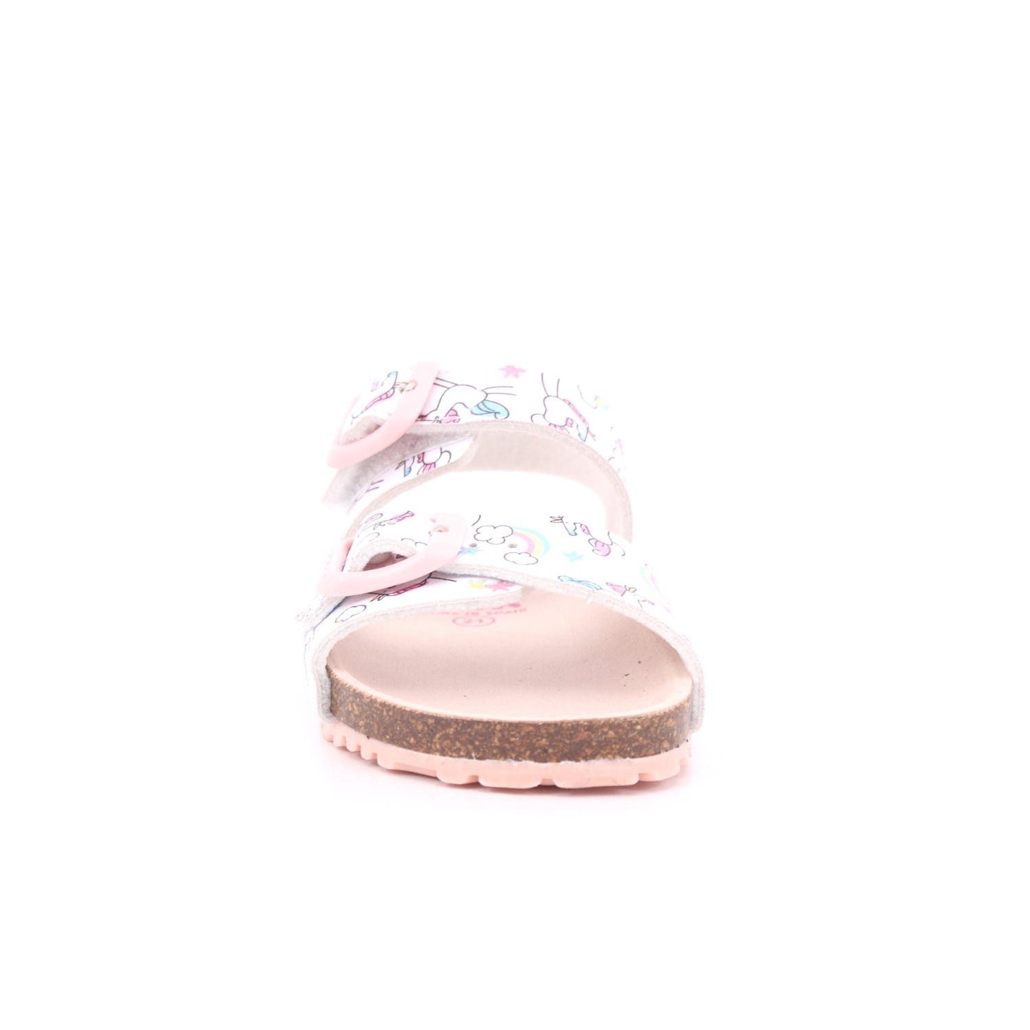 Sandalo Garvalin Bambina Bianco Sandalo Garvalin Bambina Bianco Scarpe 136 - 252463-B