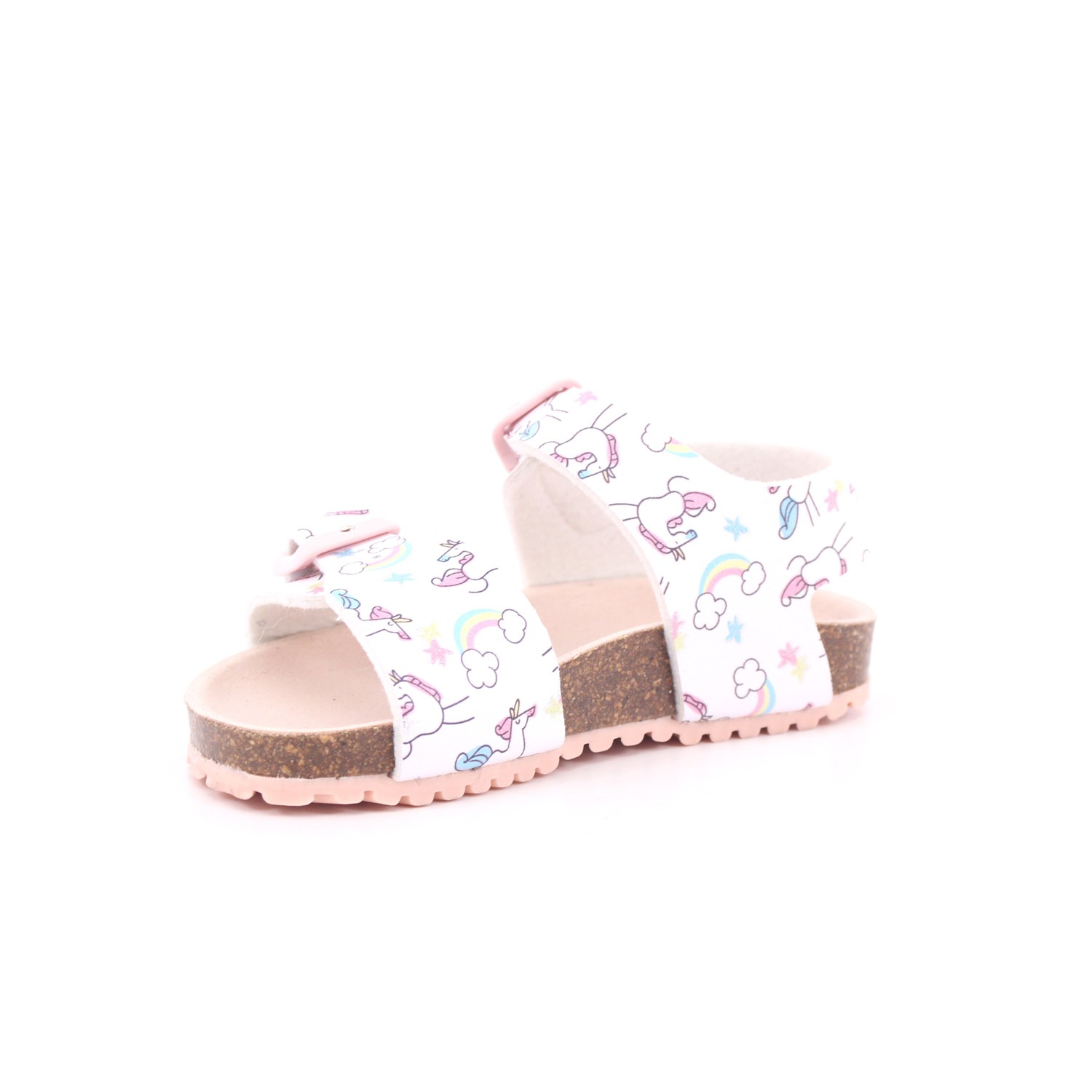 Sandalo Garvalin Bambina Bianco Sandalo Garvalin Bambina Bianco Scarpe 136 - 252463-B