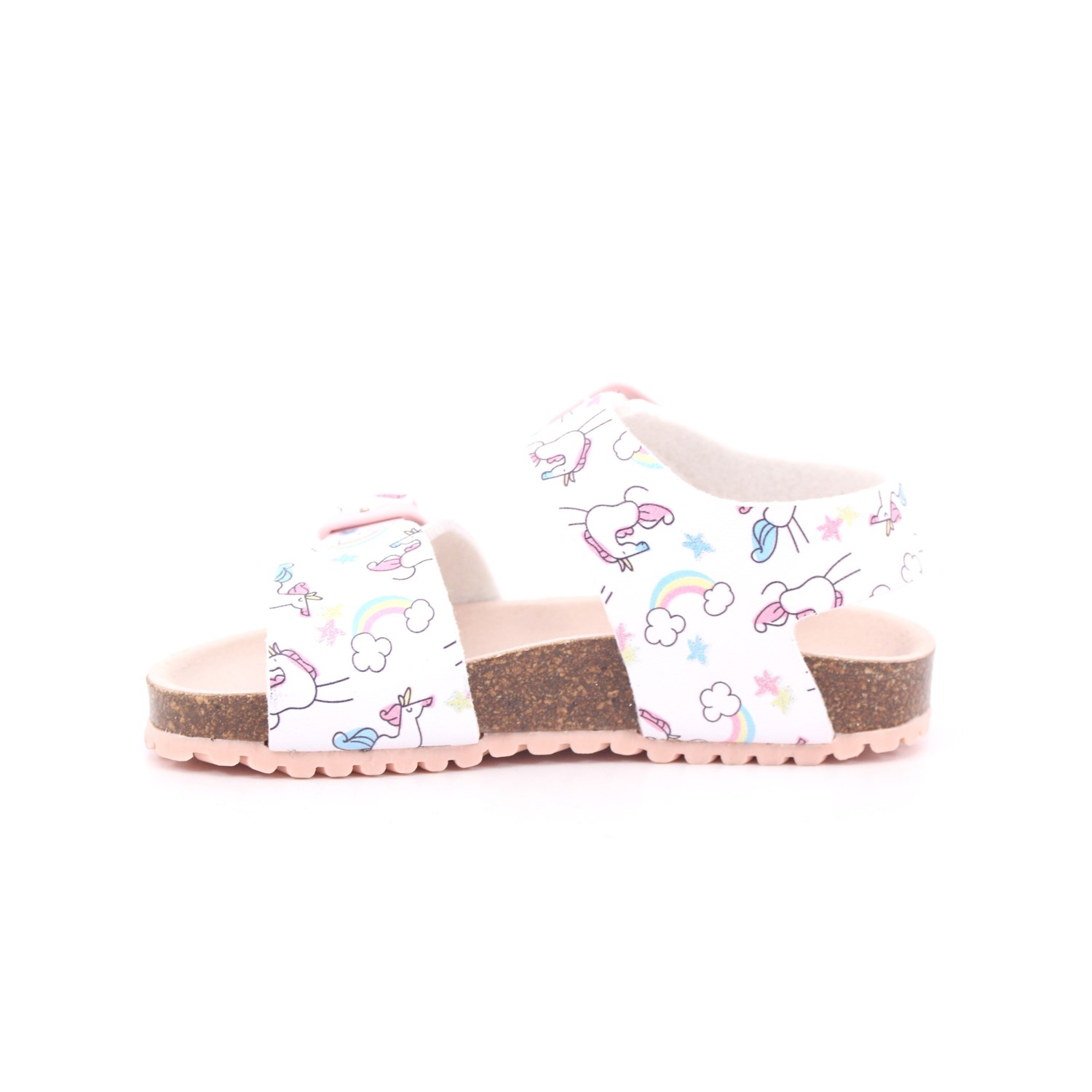 Sandalo Garvalin Bambina Bianco Sandalo Garvalin Bambina Bianco Scarpe 136 - 252463-B