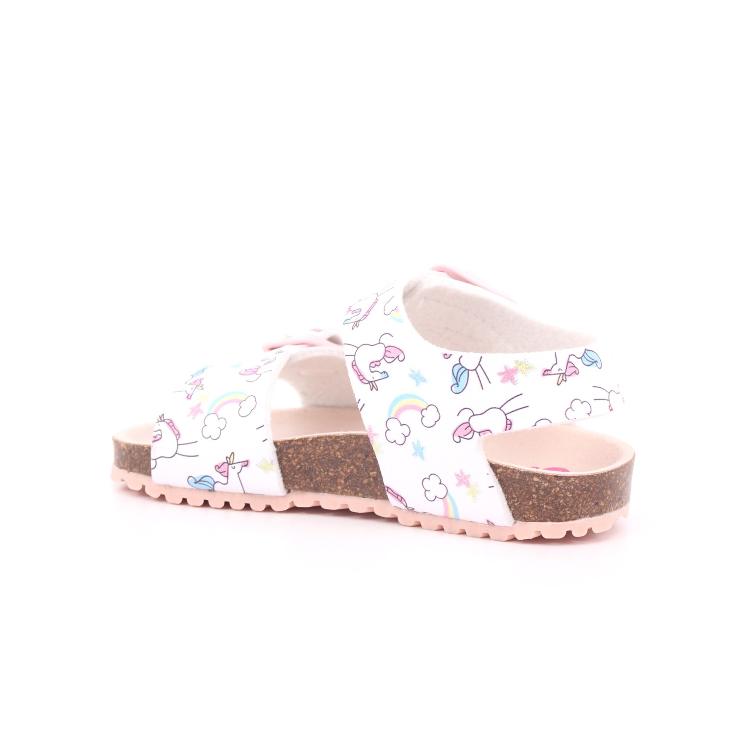 Sandalo Garvalin Bambina Bianco Sandalo Garvalin Bambina Bianco Scarpe 136 - 252463-B