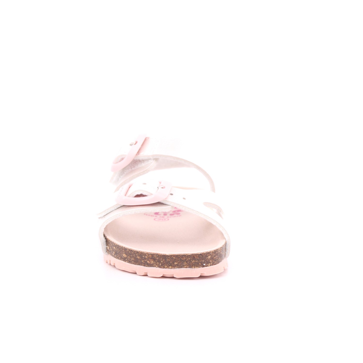 Sandalo Garvalin Bambina Platino Sandalo Garvalin Bambina Platino Scarpe 137 - 252467-B