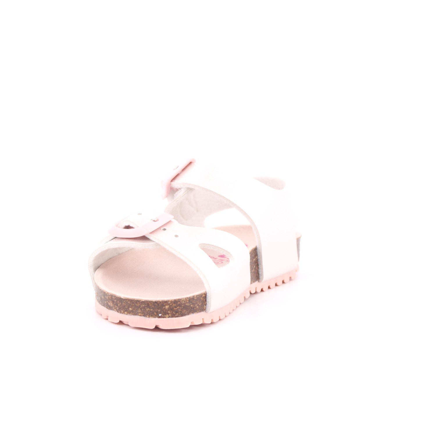Sandalo Garvalin Bambina Platino Sandalo Garvalin Bambina Platino Scarpe 137 - 252467-B