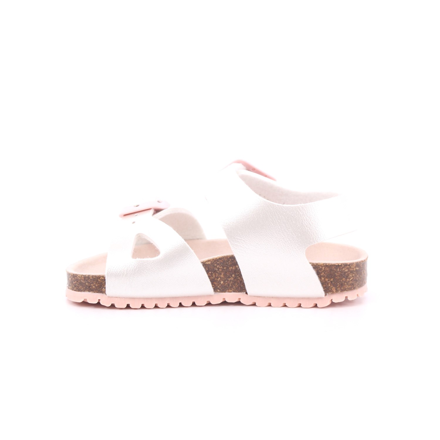 Sandalo Garvalin Bambina Platino Sandalo Garvalin Bambina Platino Scarpe 137 - 252467-B