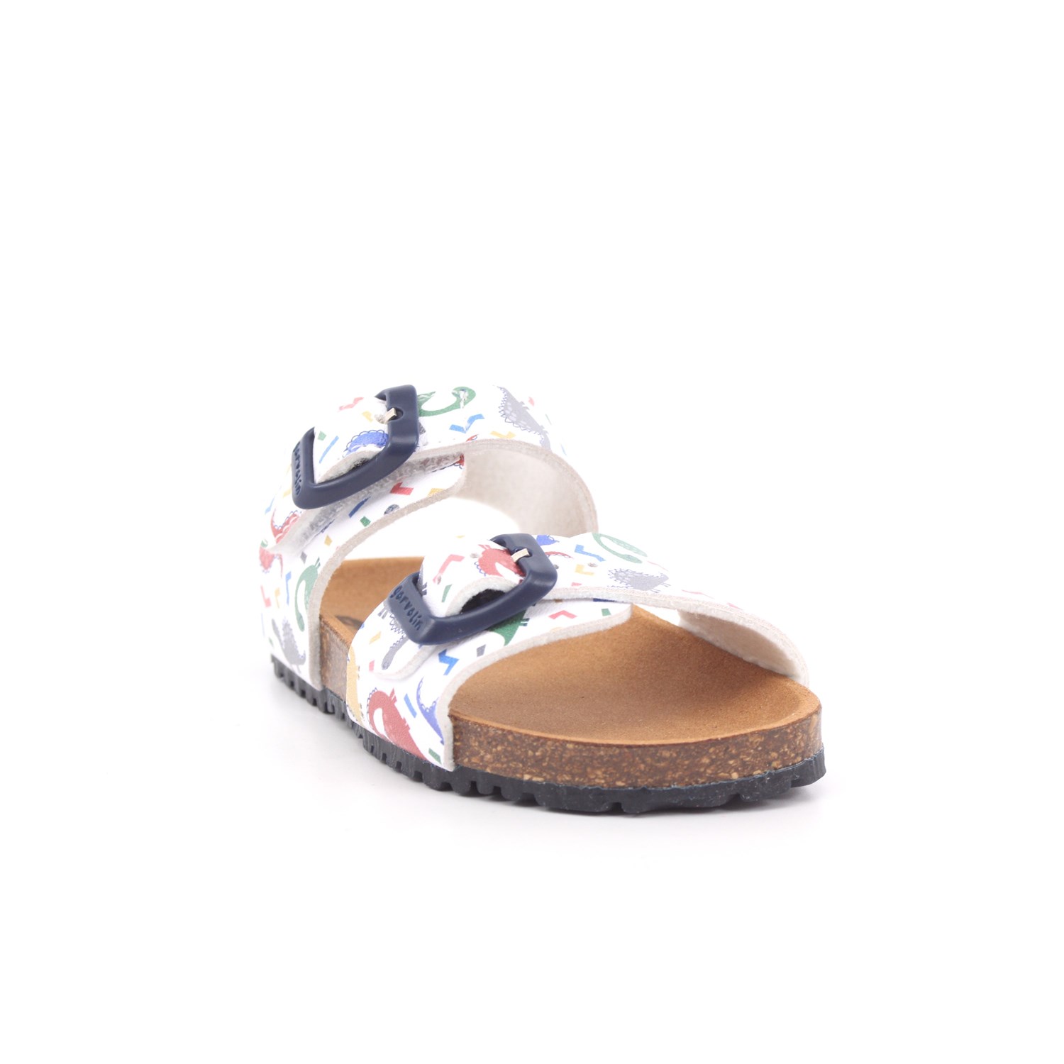 Sandalo Garvalin Bambino Bianco Sandalo Garvalin Bambino Bianco Scarpe 138 - 252472-B