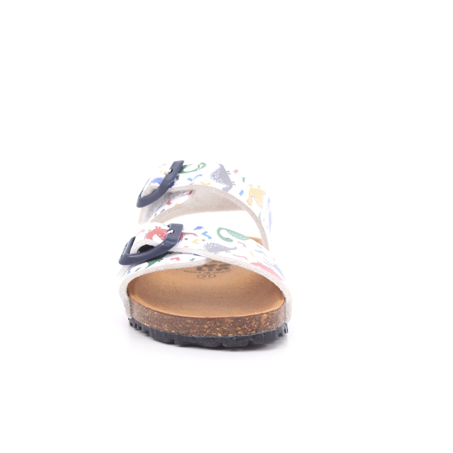 Sandalo Garvalin Bambino Bianco Sandalo Garvalin Bambino Bianco Scarpe 138 - 252472-B