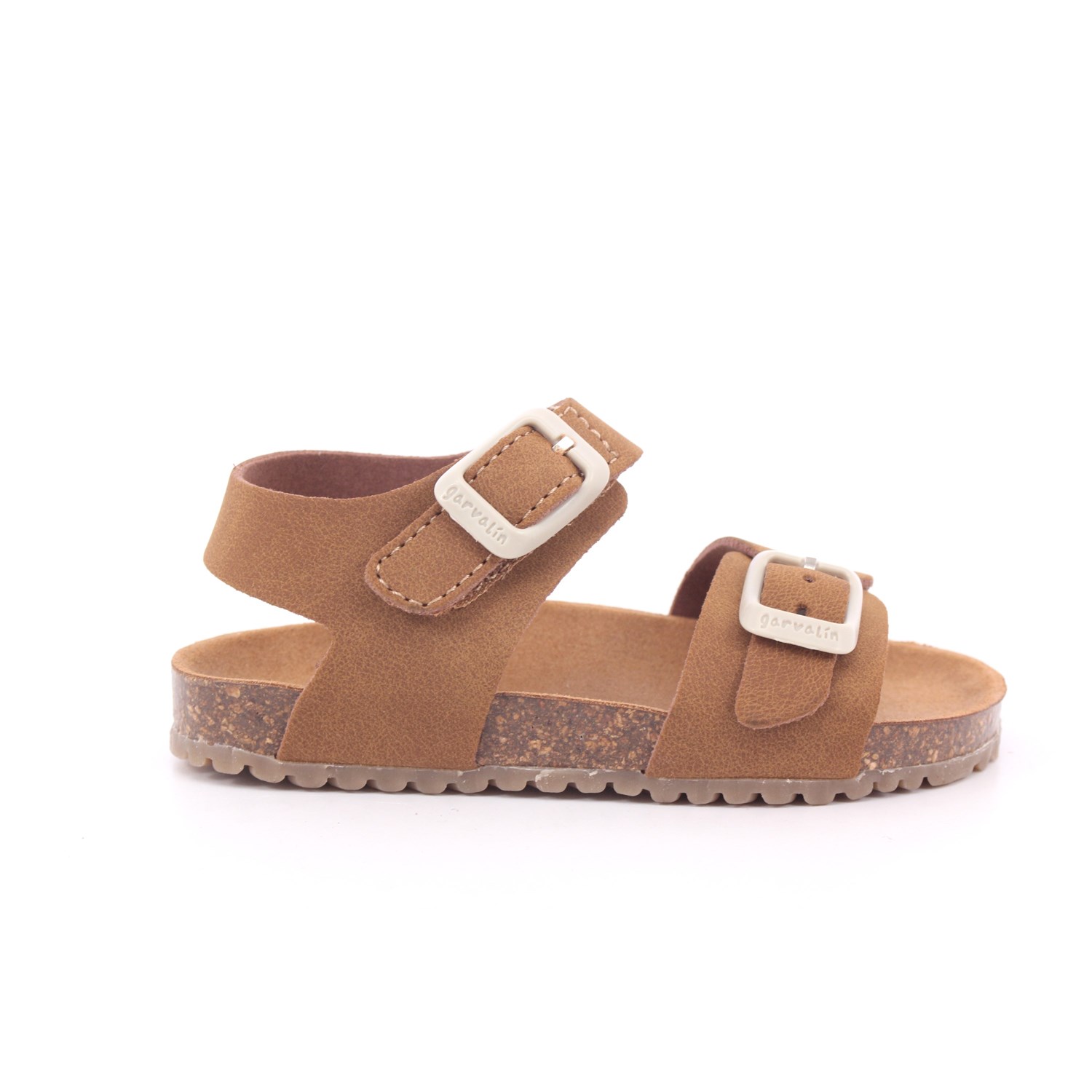 Sandalo Garvalin Bambino Cuoio Sandalo Garvalin Bambino Cuoio Scarpe 141 - 252474-A